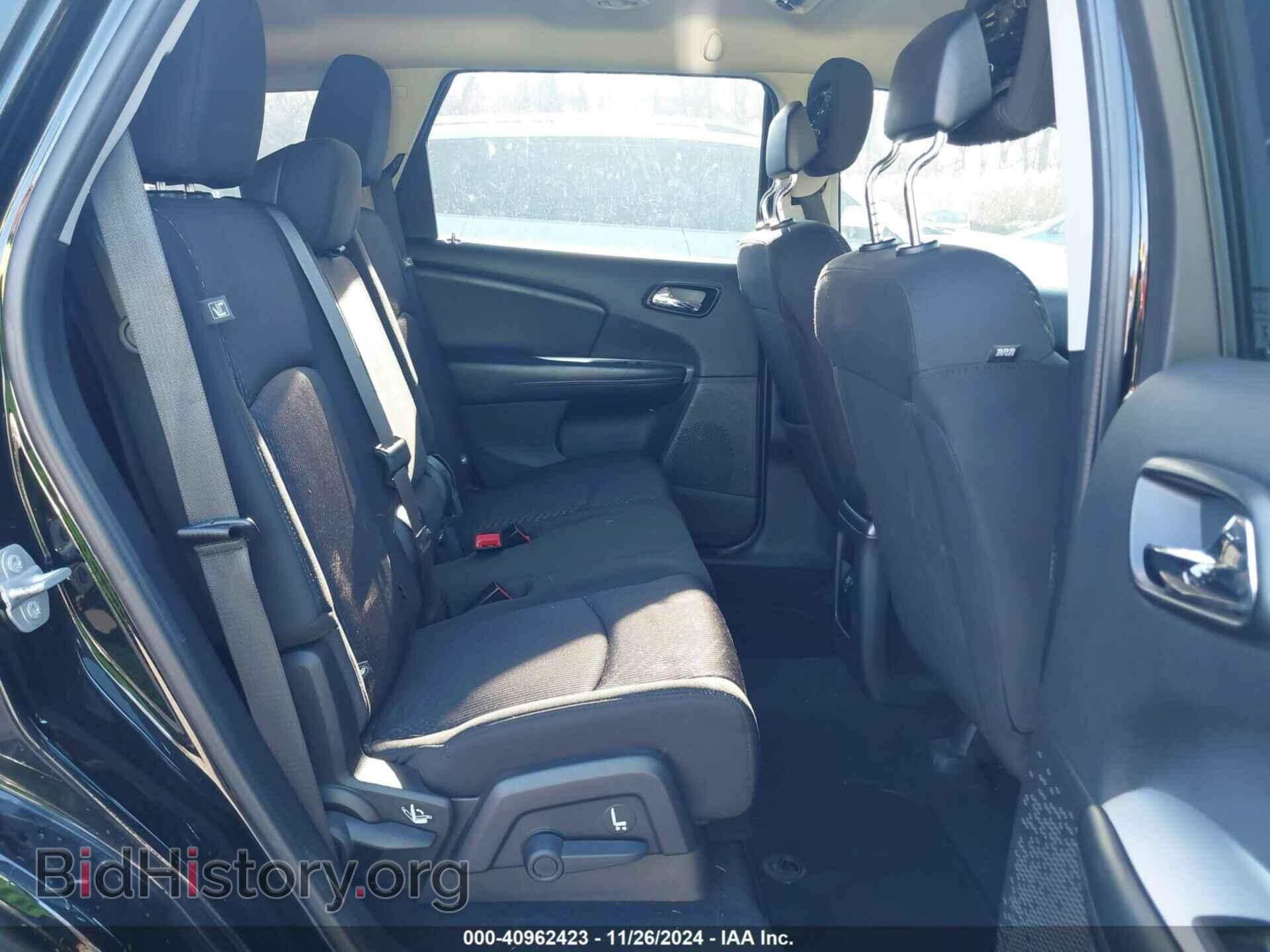 2015 DODGE JOURNEY - VIN: 3C4PDCABXFT708689 - Фото 8