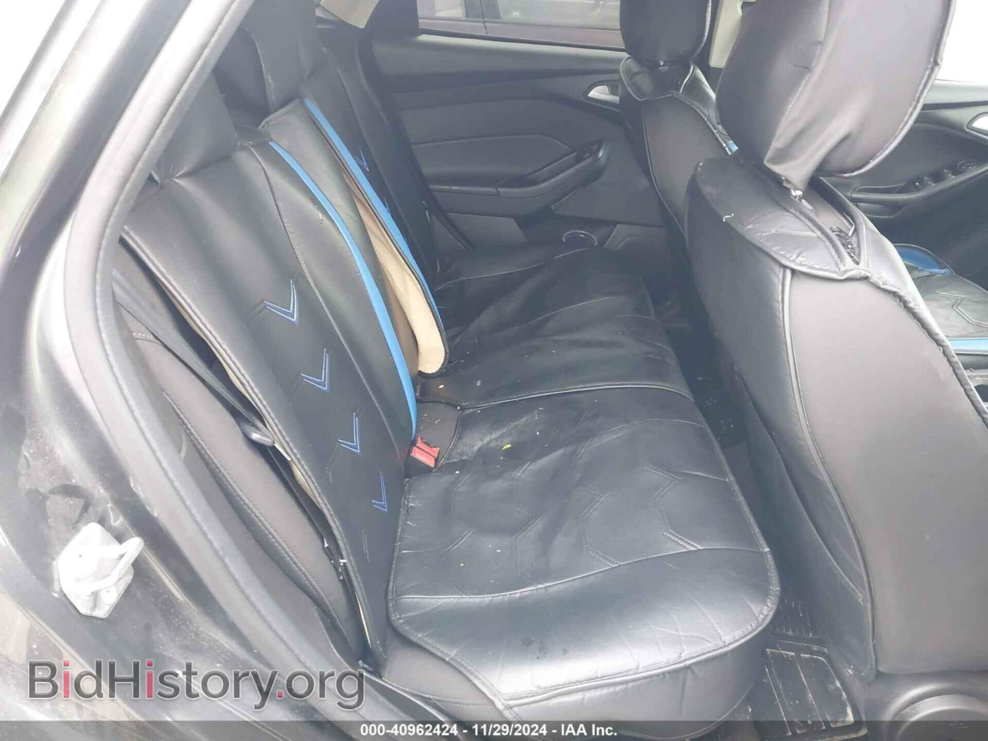 2017 FORD FOCUS - VIN: 1FADP3K21HL335751 - Фото 8