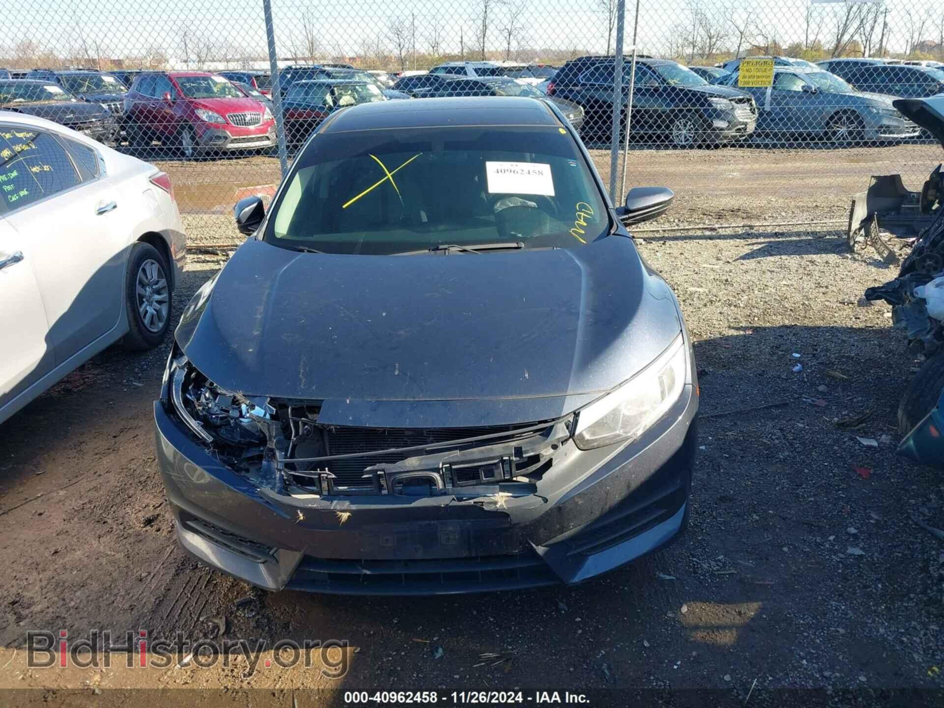 2017 HONDA CIVIC - VIN: 19XFC2F58HE009791 - Фото 12