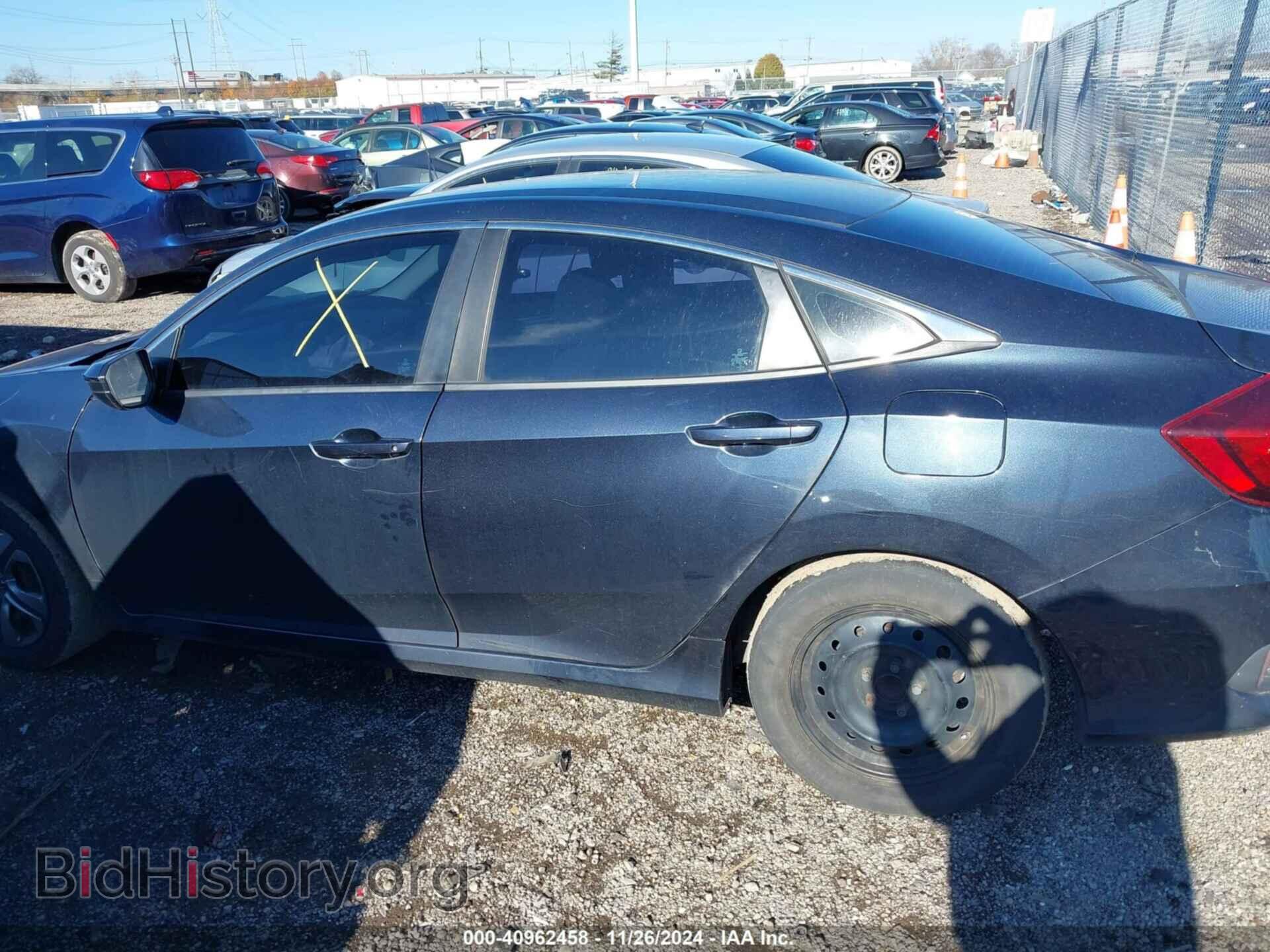 2017 HONDA CIVIC - VIN: 19XFC2F58HE009791 - Фото 14