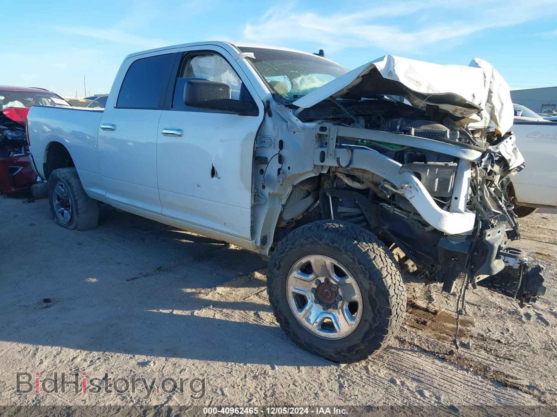 Photo 3C6UR5DL4HG597869 - RAM 2500 2017