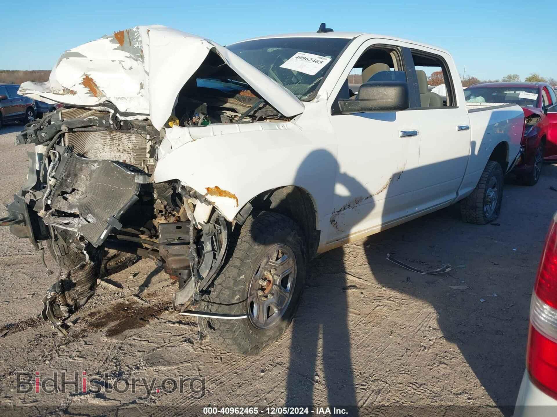 2017 RAM 2500 - VIN: 3C6UR5DL4HG597869 - Фото 2