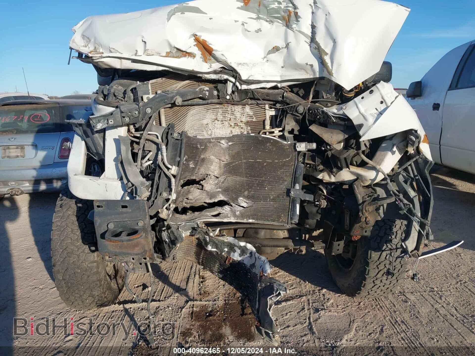 2017 RAM 2500 - VIN: 3C6UR5DL4HG597869 - Фото 12