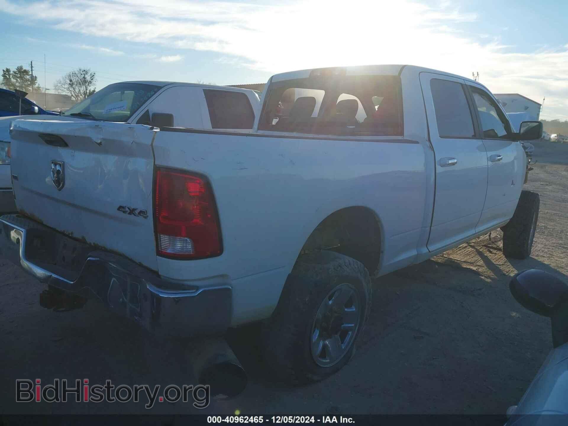 2017 RAM 2500 - VIN: 3C6UR5DL4HG597869 - Фото 4