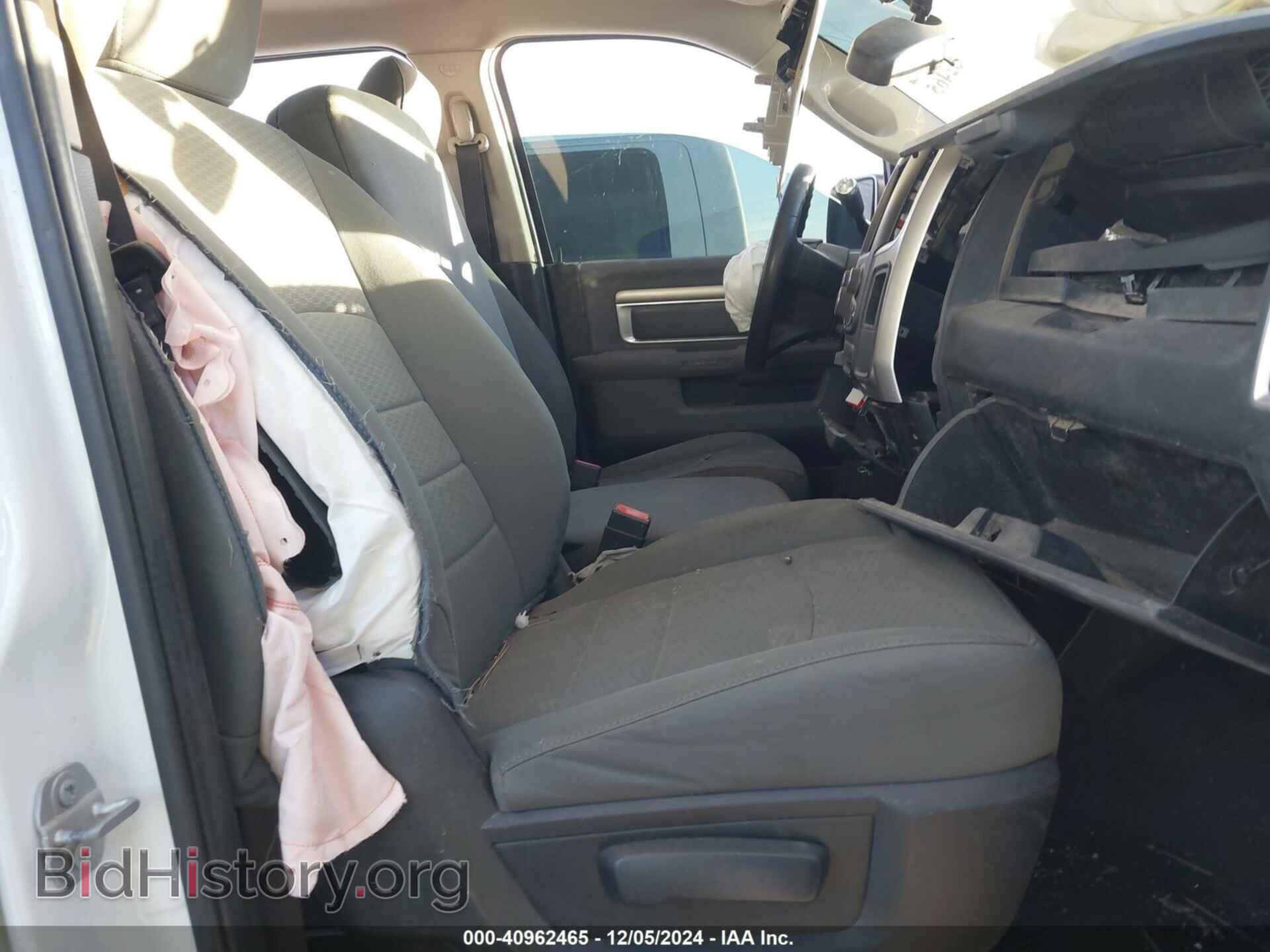 2017 RAM 2500 - VIN: 3C6UR5DL4HG597869 - Фото 5