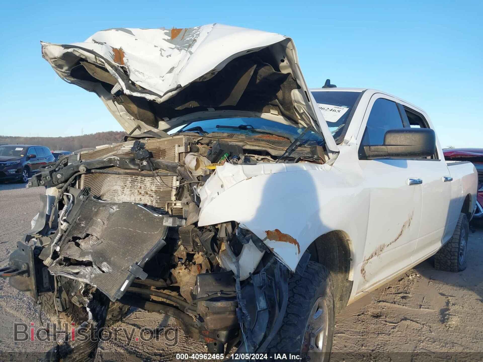 2017 RAM 2500 - VIN: 3C6UR5DL4HG597869 - Фото 6