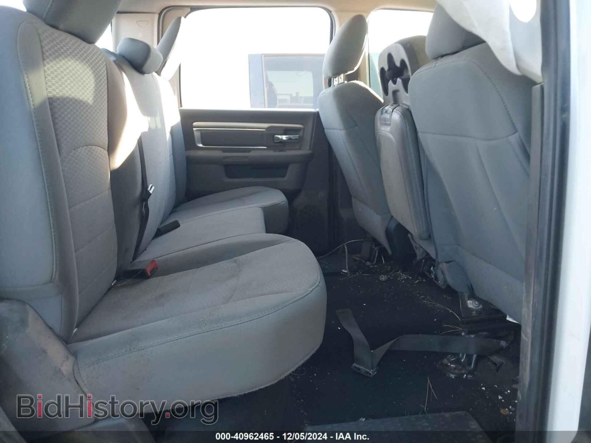 2017 RAM 2500 - VIN: 3C6UR5DL4HG597869 - Фото 8