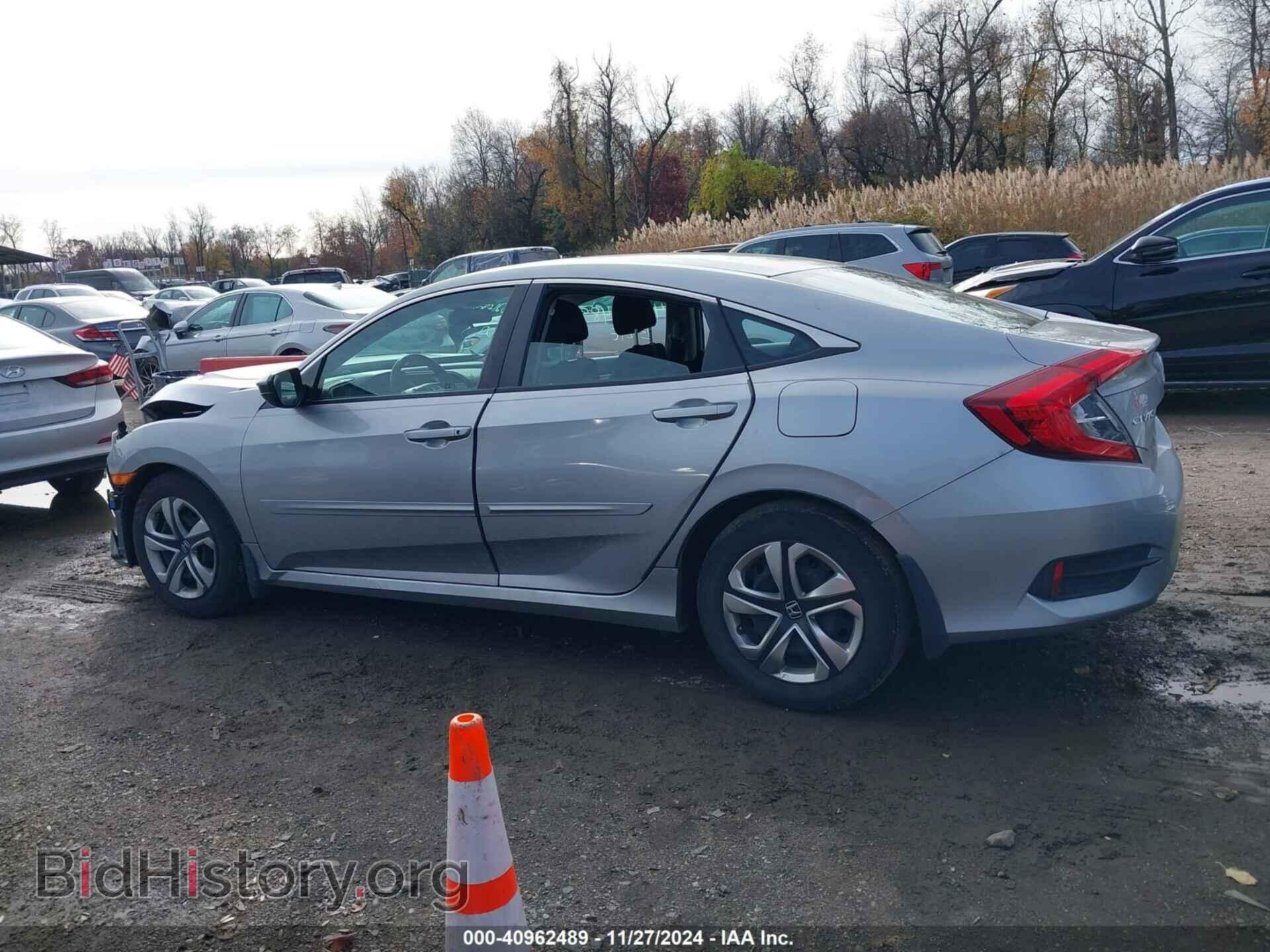 2017 HONDA CIVIC - VIN: 19XFC2F66HE210825 - Фото 14