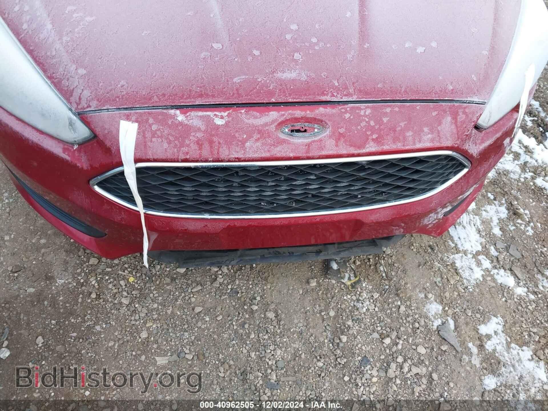 2015 FORD FOCUS - VIN: 1FADP3F27FL230364 - Фото 6