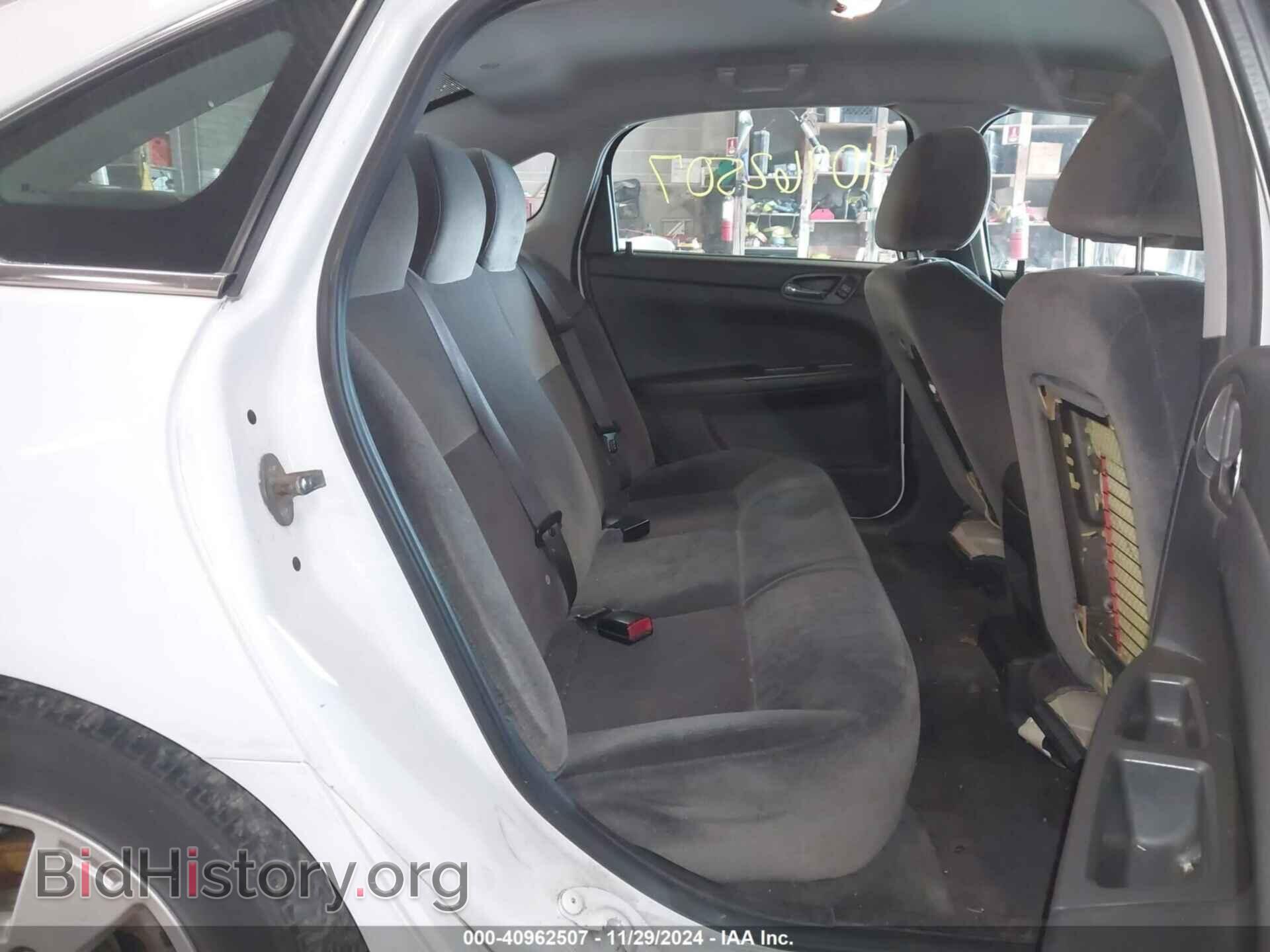 2011 CHEVROLET IMPALA - VIN: 2G1WG5EK8B1333320 - Фото 8
