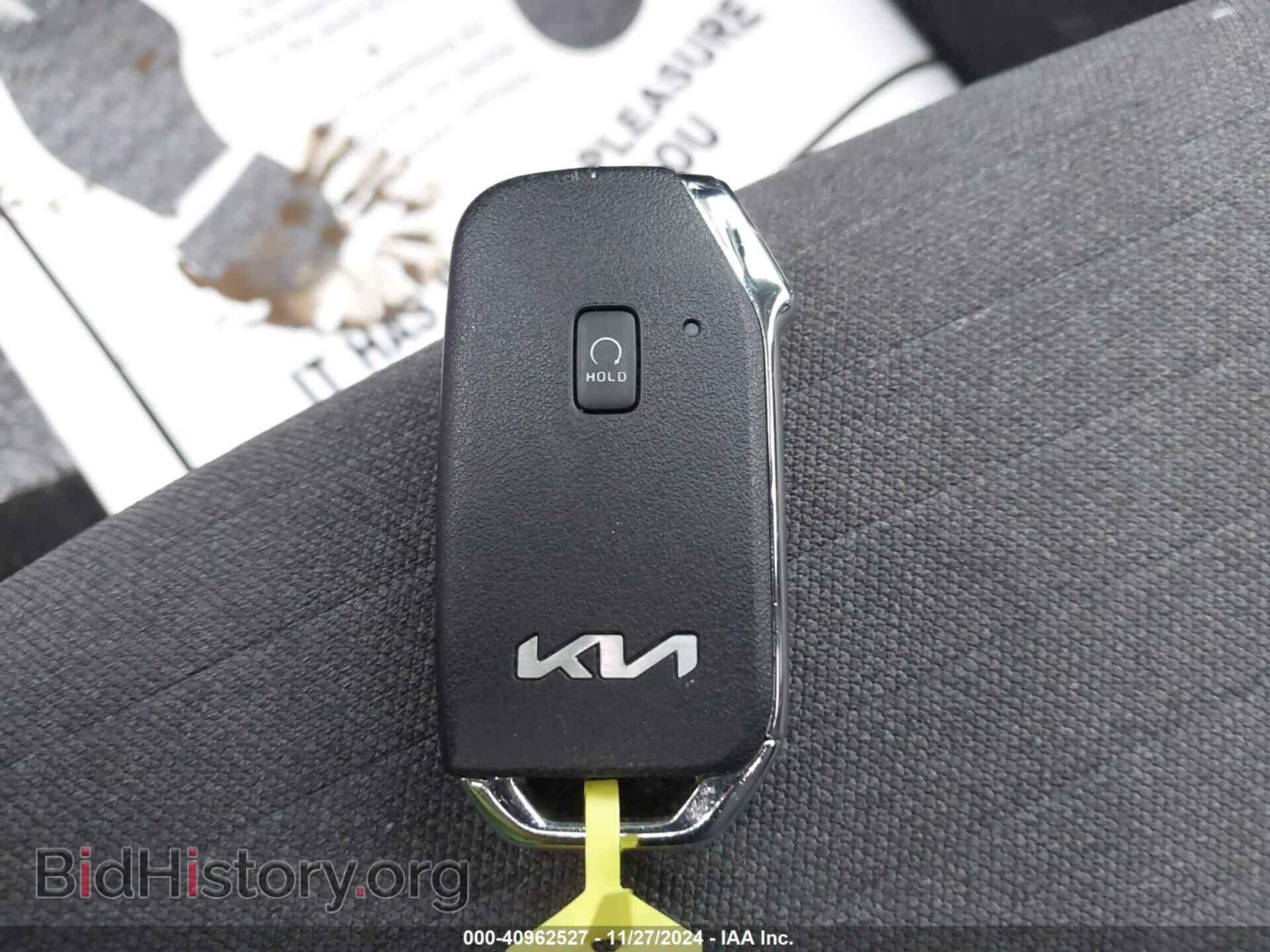 2023 KIA SELTOS - VIN: KNDEU2AA9P7401416 - Фото 11