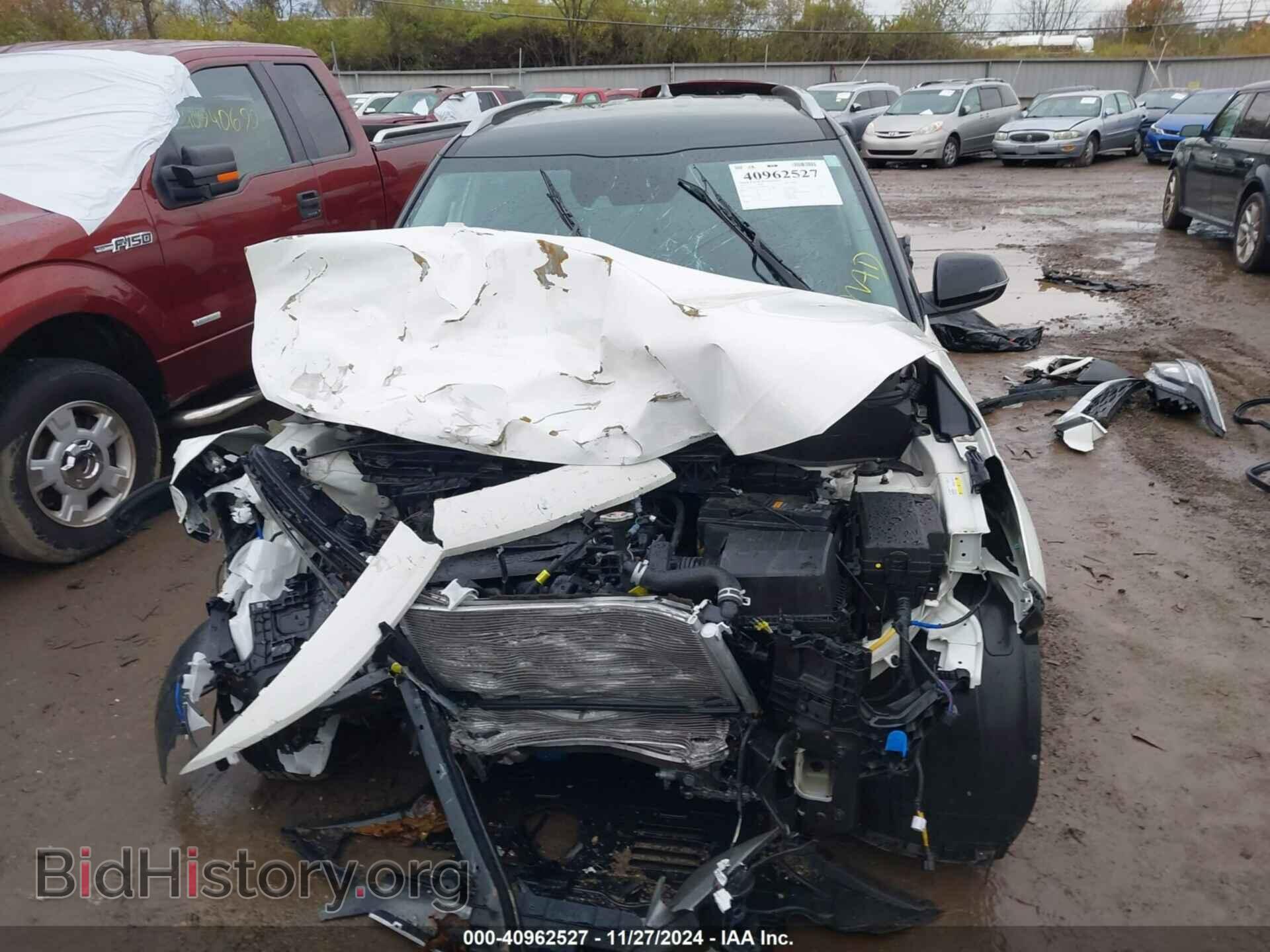 2023 KIA SELTOS - VIN: KNDEU2AA9P7401416 - Фото 13
