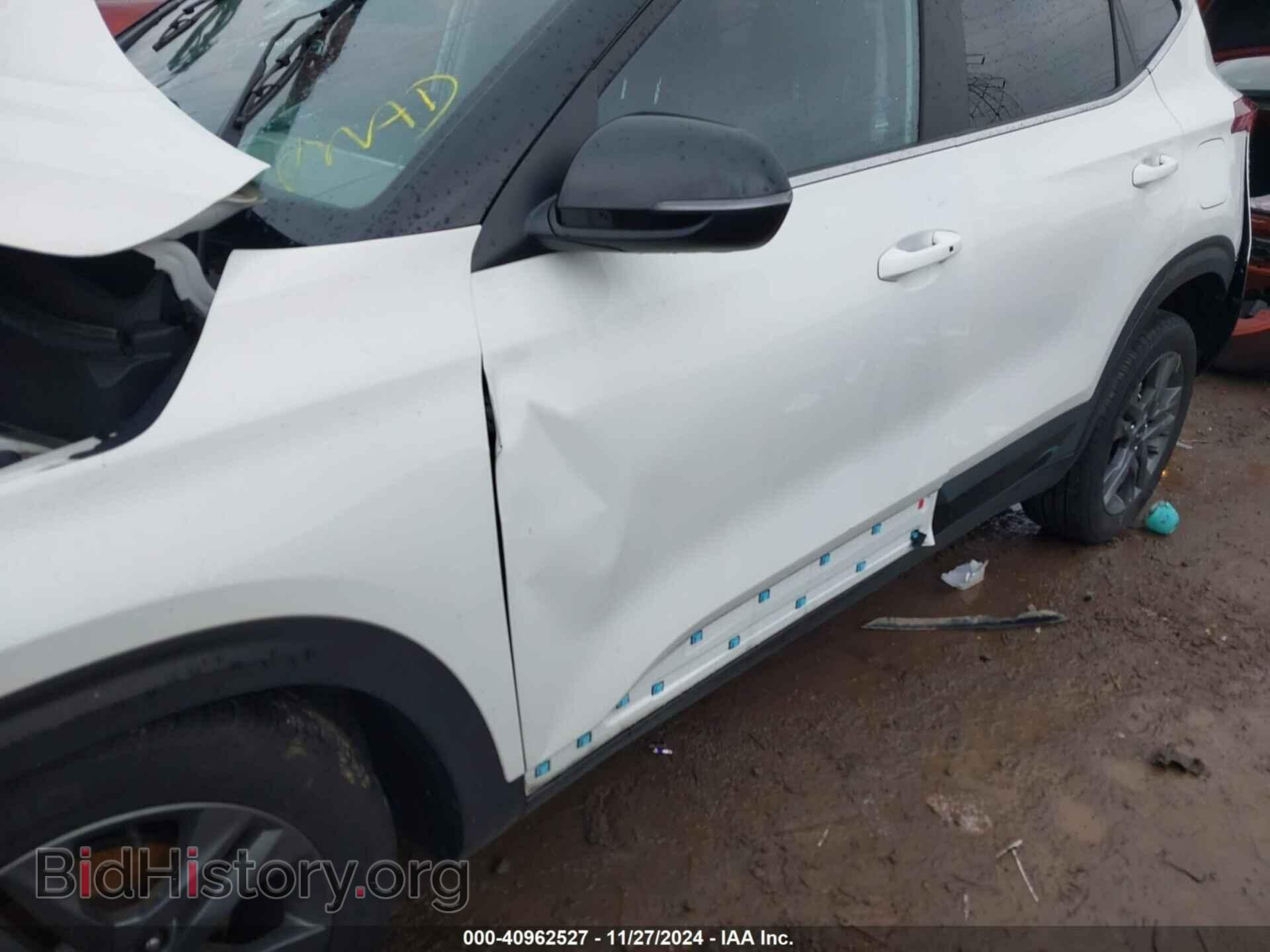 2023 KIA SELTOS - VIN: KNDEU2AA9P7401416 - Фото 18