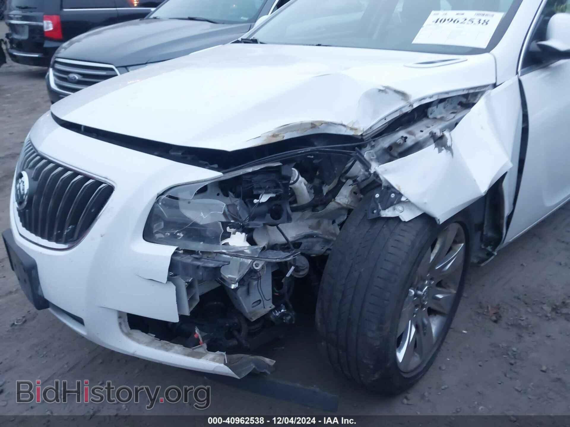 2013 BUICK REGAL - VIN: 2G4GS5EV7D9209771 - Фото 6