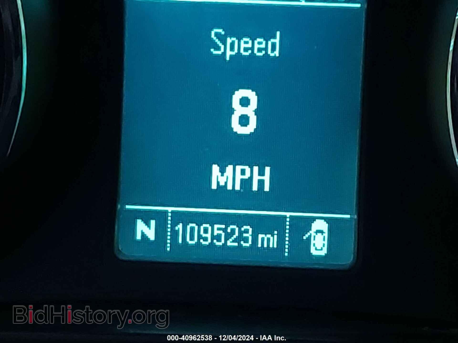 2013 BUICK REGAL - VIN: 2G4GS5EV7D9209771 - Фото 7