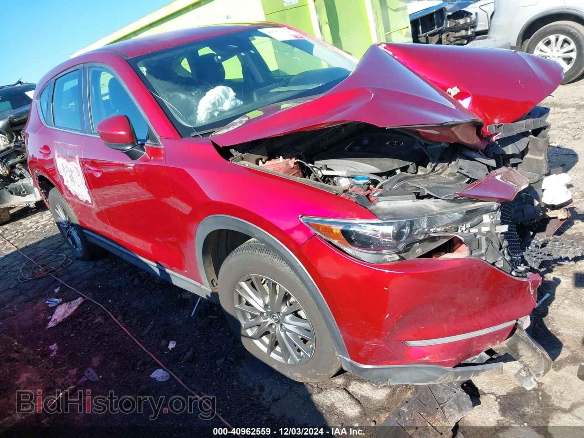 Photo JM3KFBBM1J0474213 - MAZDA CX-5 2018