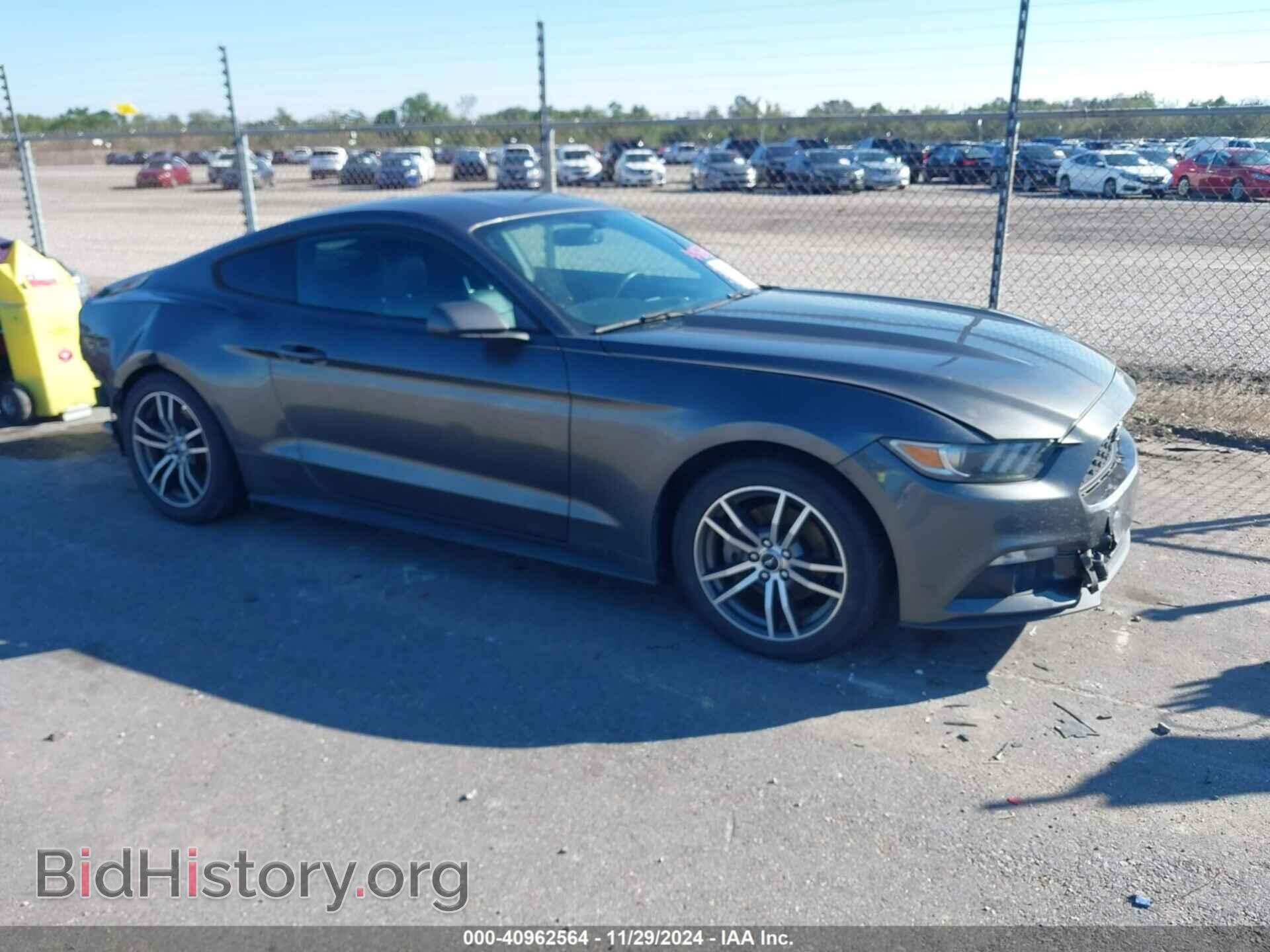 2015 FORD MUSTANG - VIN: 1FA6P8TH8F5433184 - Фото 14