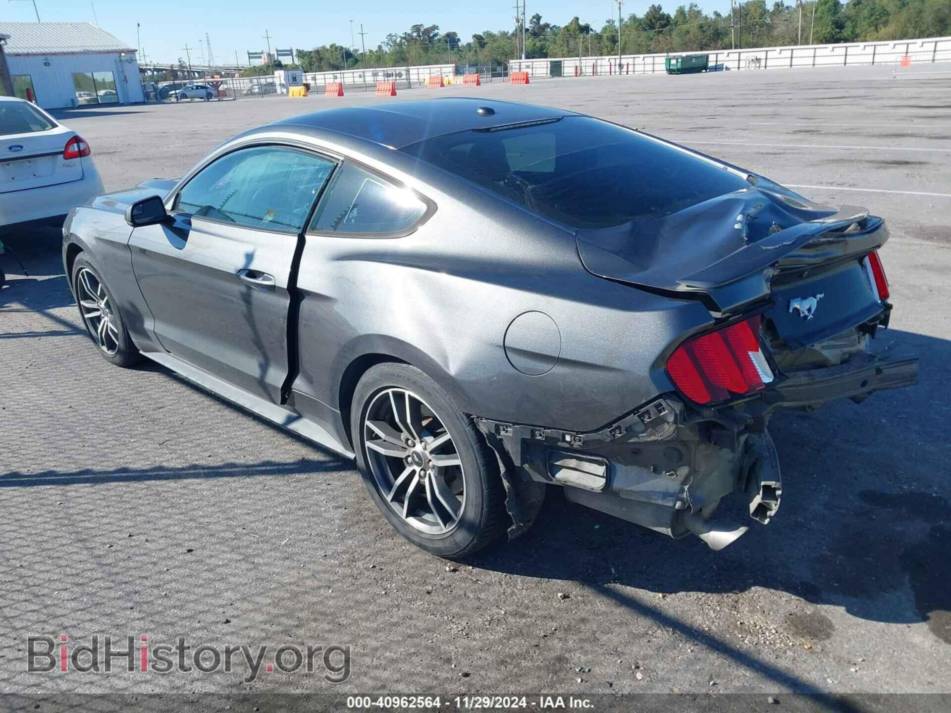 2015 FORD MUSTANG - VIN: 1FA6P8TH8F5433184 - Фото 15