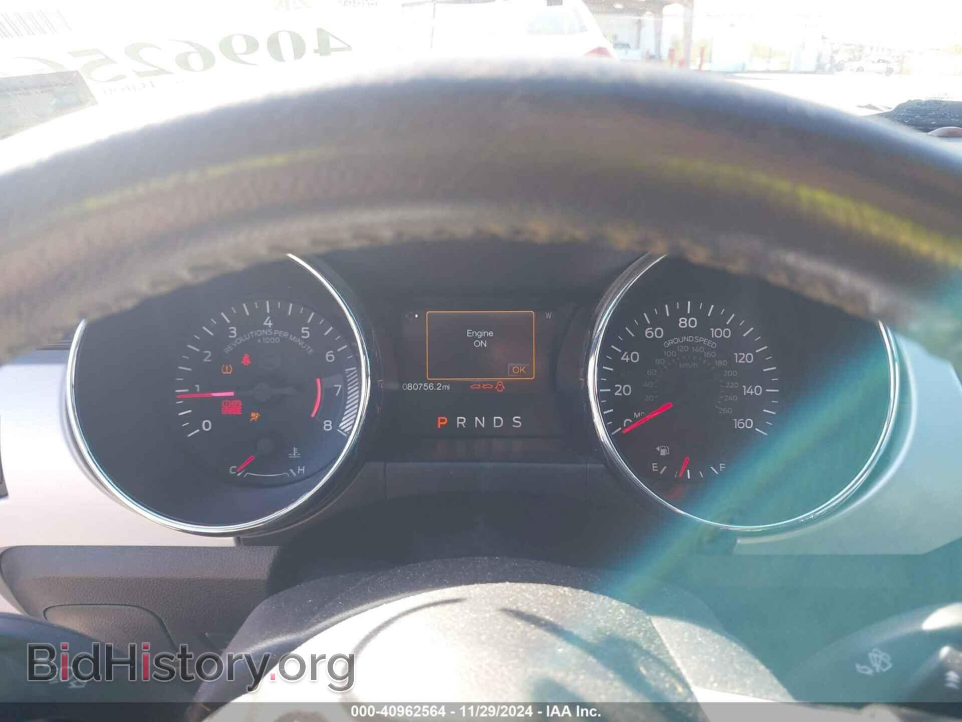 2015 FORD MUSTANG - VIN: 1FA6P8TH8F5433184 - Фото 16