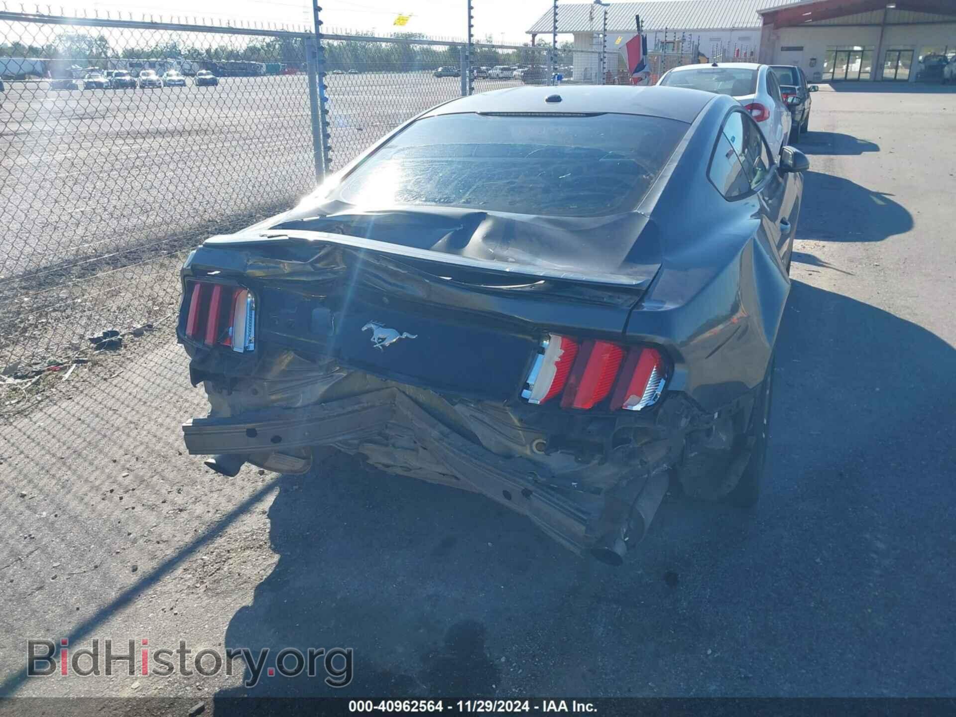2015 FORD MUSTANG - VIN: 1FA6P8TH8F5433184 - Фото 17