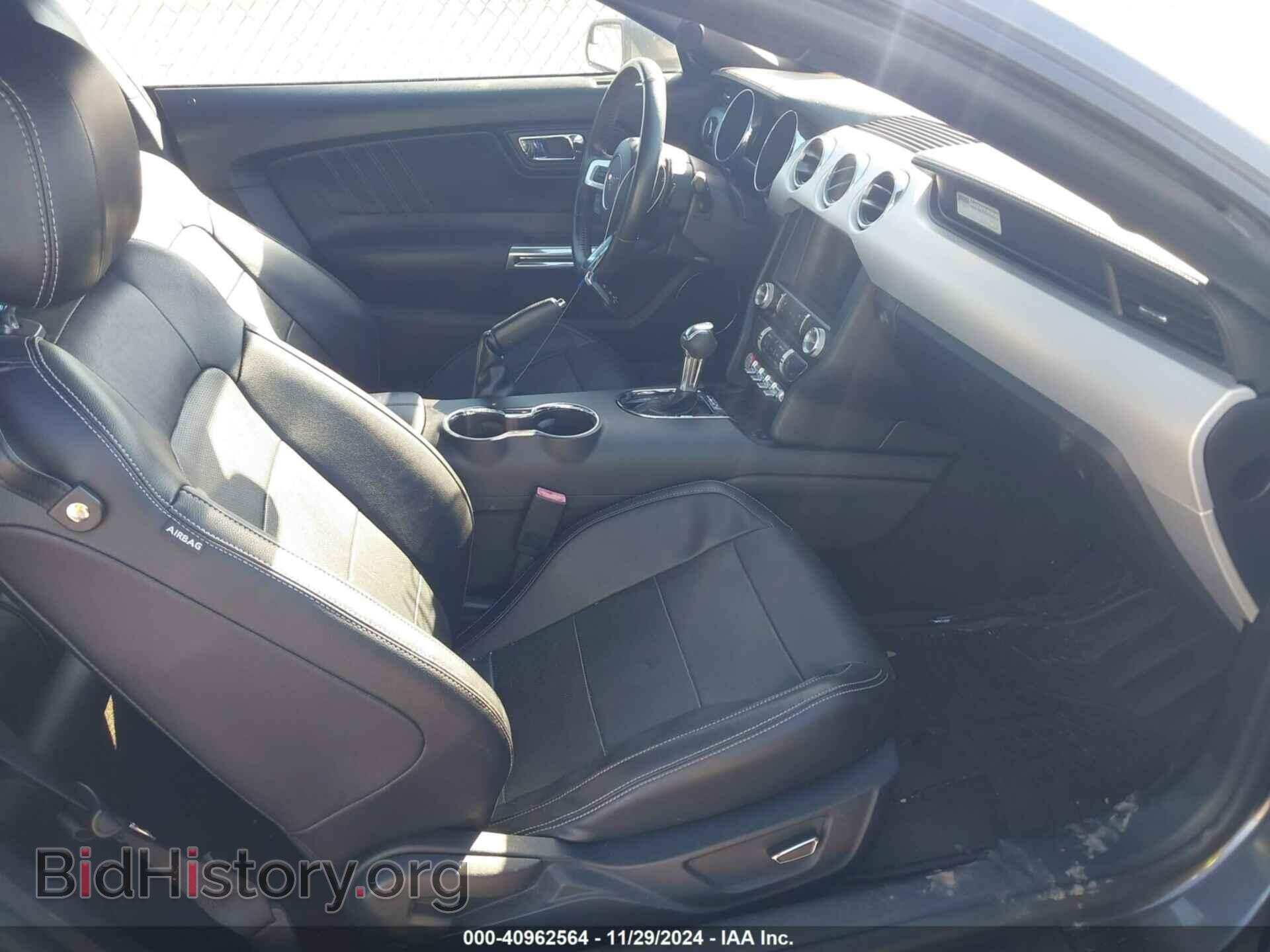 2015 FORD MUSTANG - VIN: 1FA6P8TH8F5433184 - Фото 5