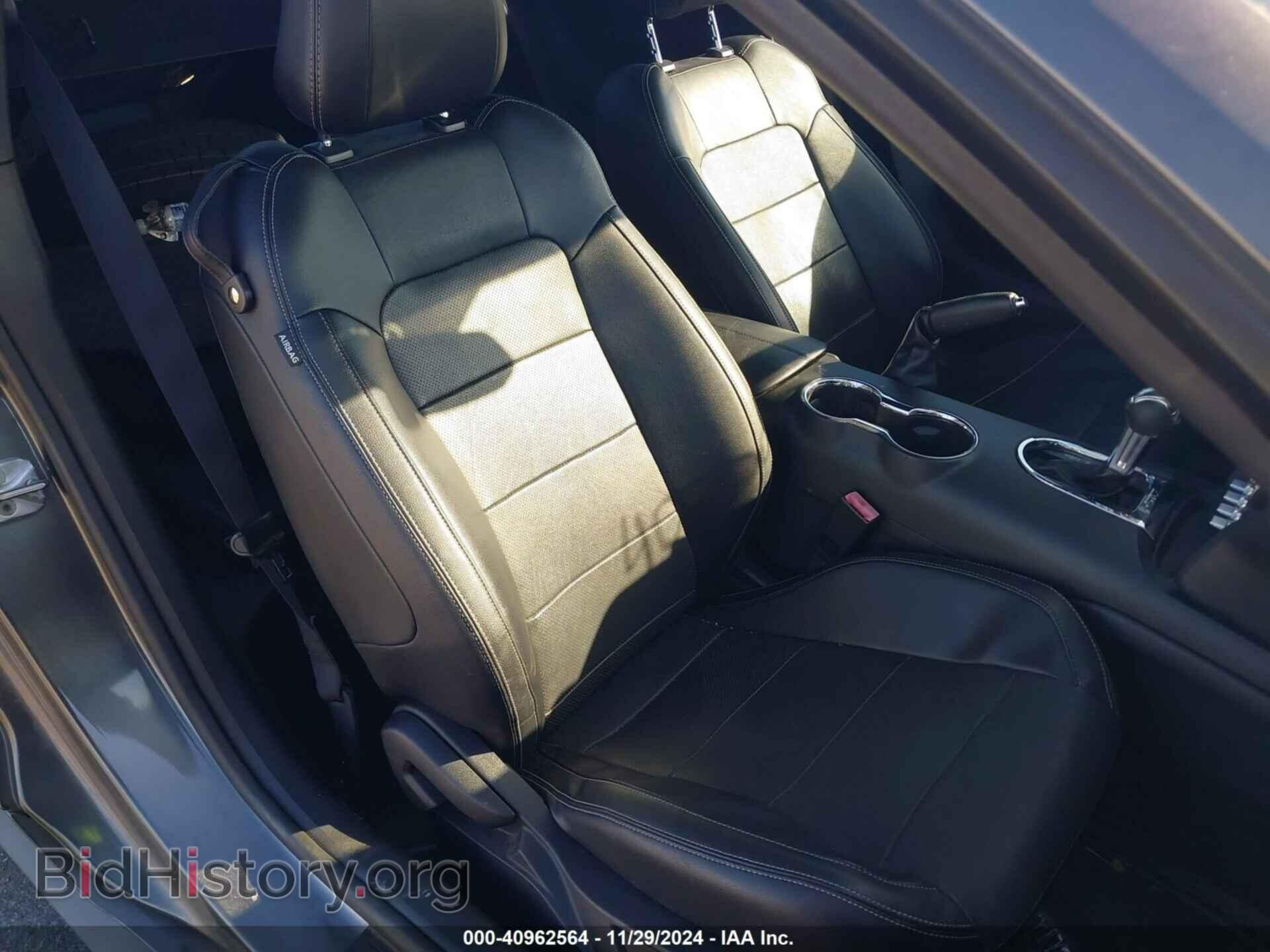 2015 FORD MUSTANG - VIN: 1FA6P8TH8F5433184 - Фото 8