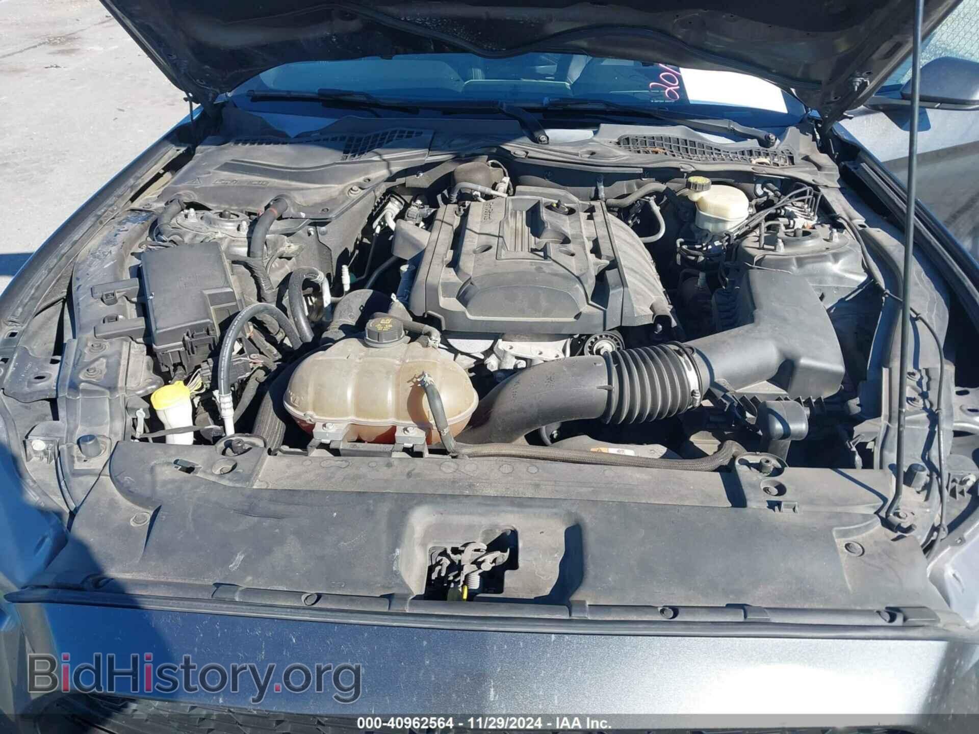 2015 FORD MUSTANG - VIN: 1FA6P8TH8F5433184 - Фото 10