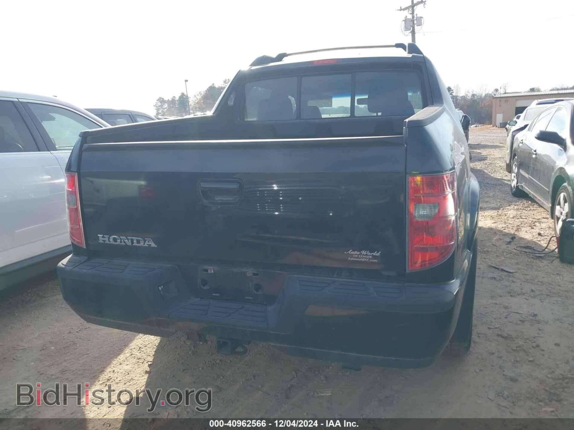 2011 HONDA RIDGELINE - VIN: 5FPYK1F57BB003253 - Фото 16