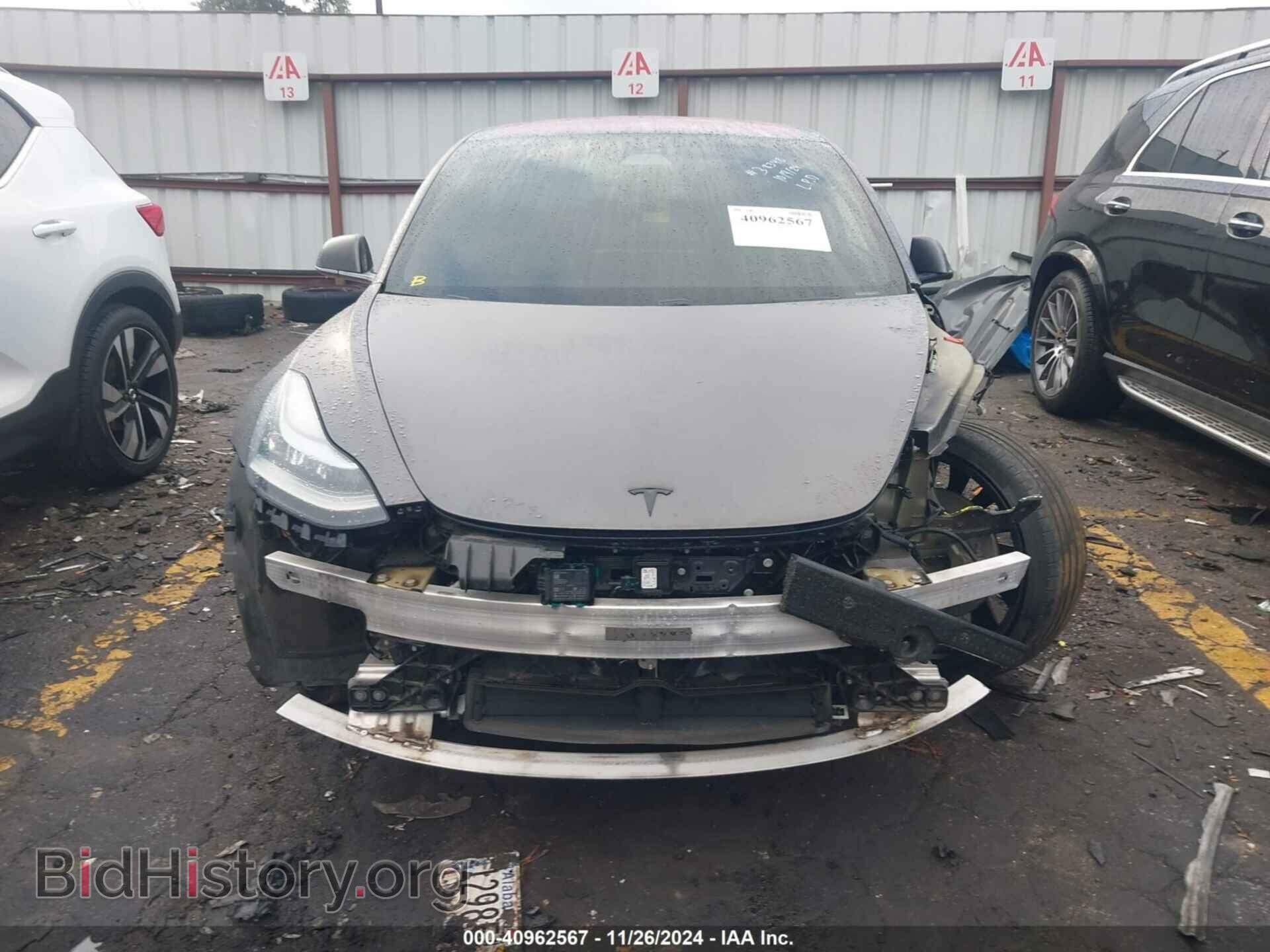 2019 TESLA MODEL 3 - VIN: 5YJ3E1EAXKF173583 - Фото 11