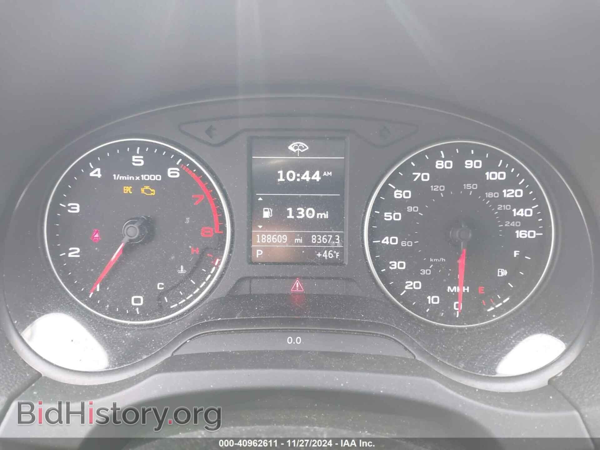 2015 AUDI A3 - VIN: WAUEFGFF3F1081875 - Фото 7