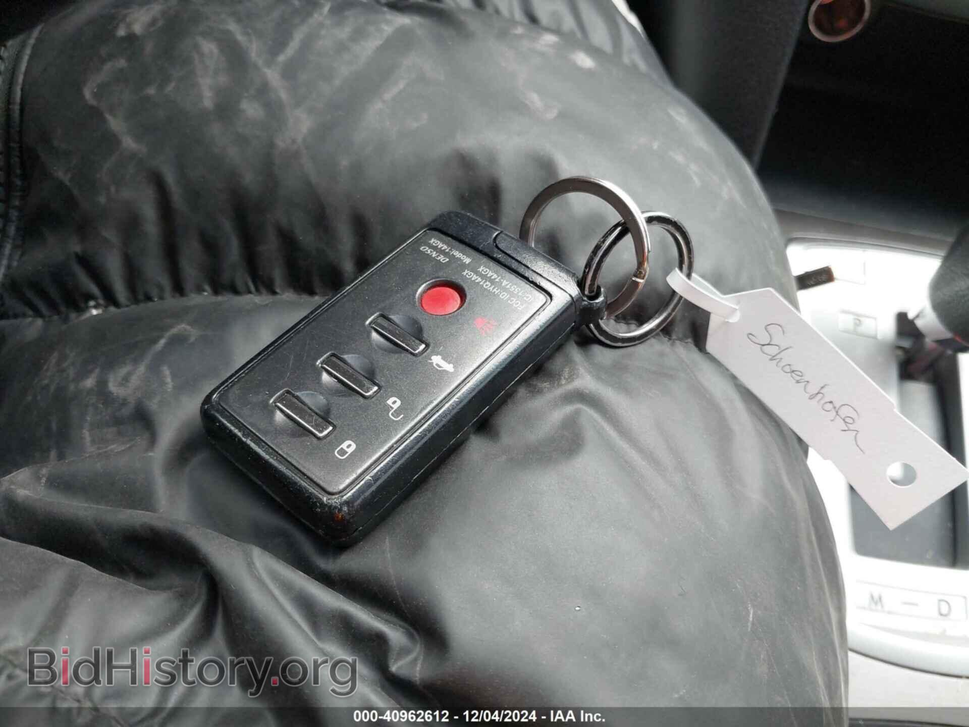 2013 SUBARU OUTBACK - VIN: 4S4BRBSC8D3273530 - Фото 11