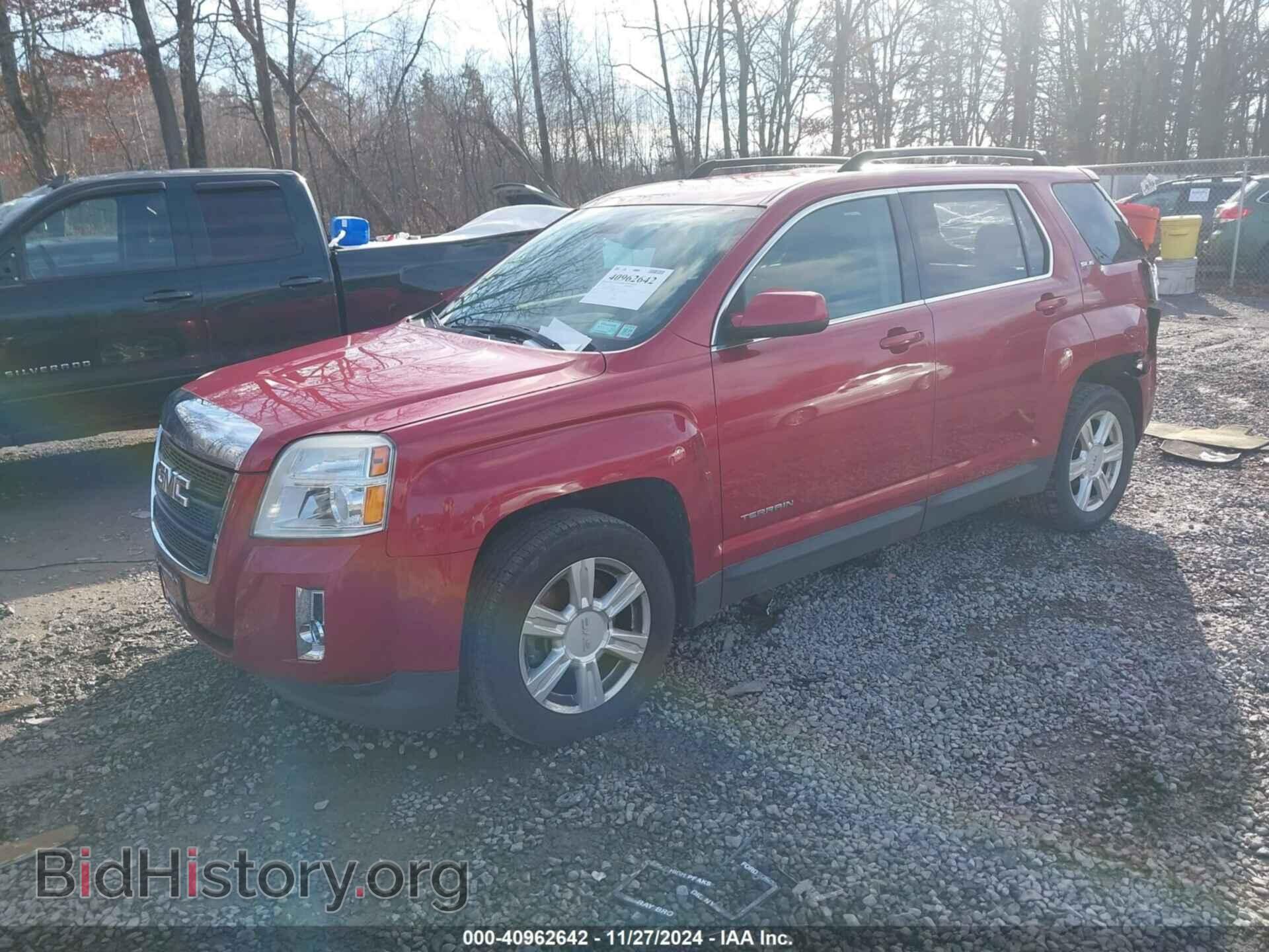 2014 GMC TERRAIN - VIN: 2GKFLVEK4E6171149 - Photo 2