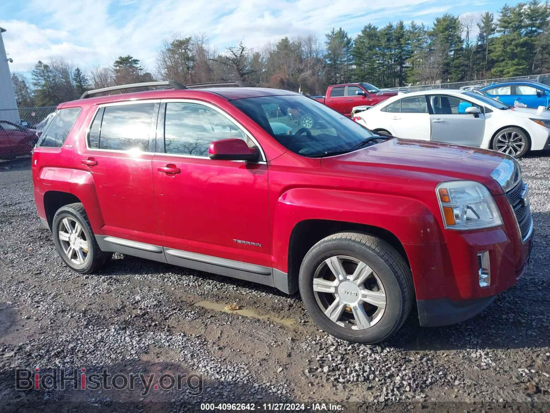 2014 GMC TERRAIN - VIN: 2GKFLVEK4E6171149 - Photo 13