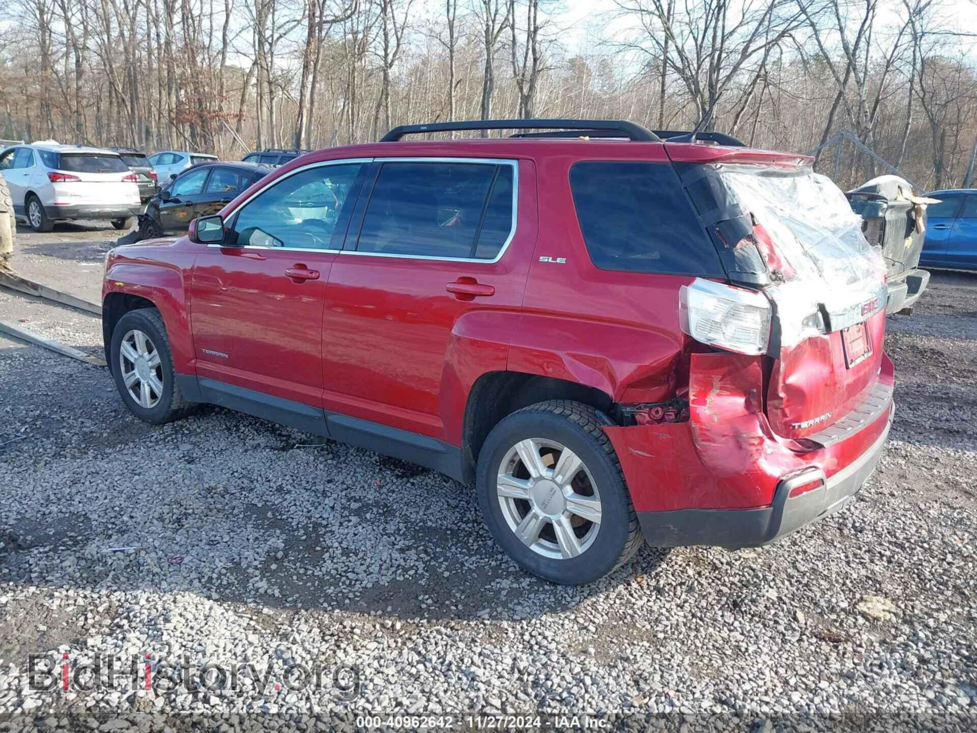 2014 GMC TERRAIN - VIN: 2GKFLVEK4E6171149 - Photo 3