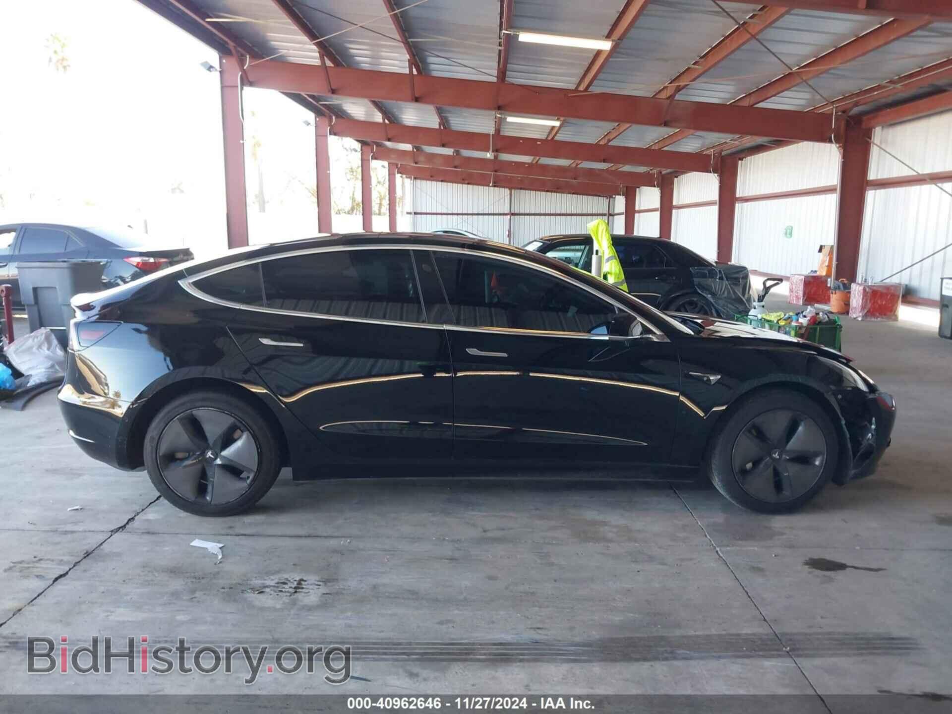 2018 TESLA MODEL 3 - VIN: 5YJ3E1EA7JF152706 - Фото 12