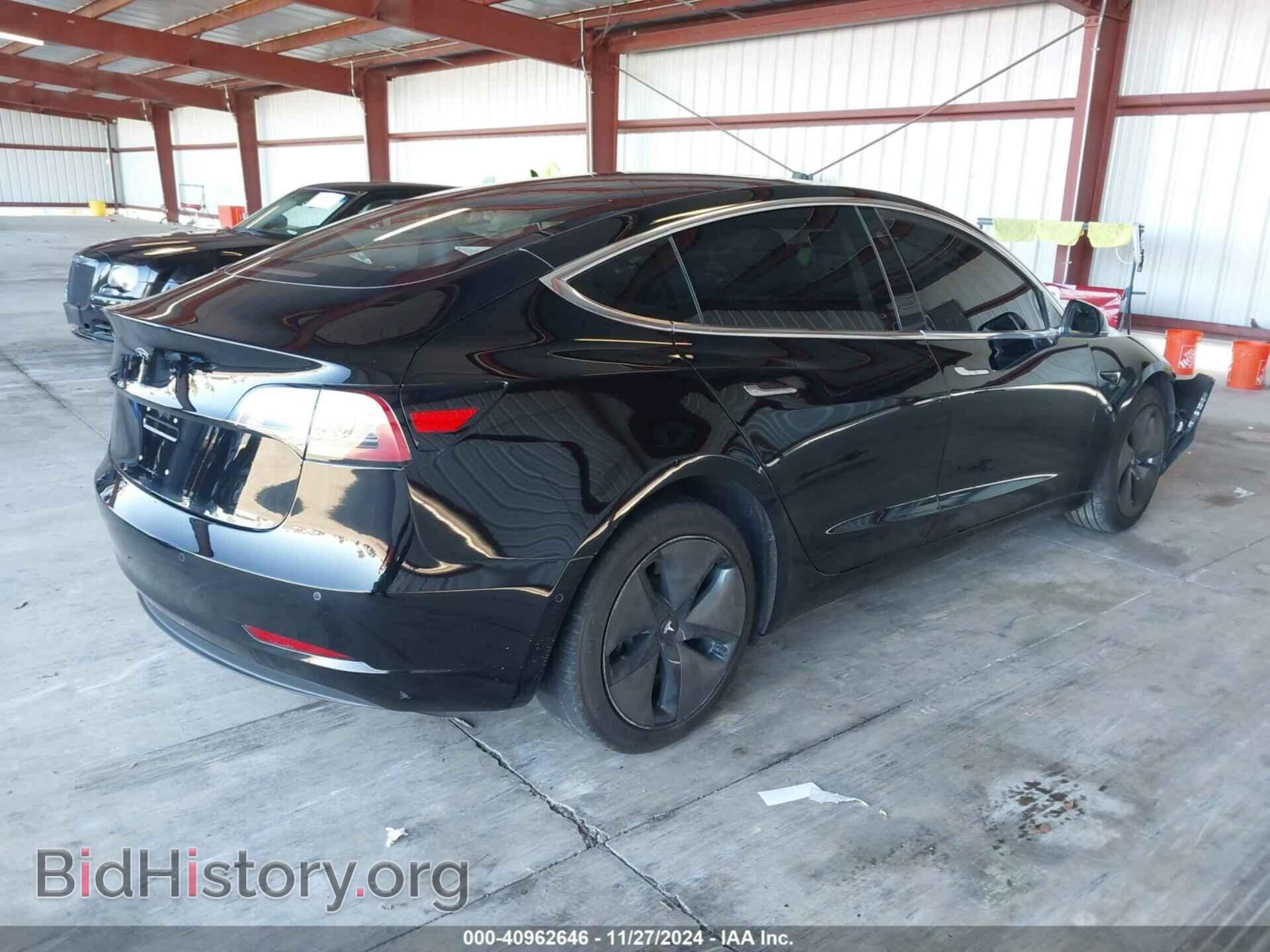 2018 TESLA MODEL 3 - VIN: 5YJ3E1EA7JF152706 - Фото 4