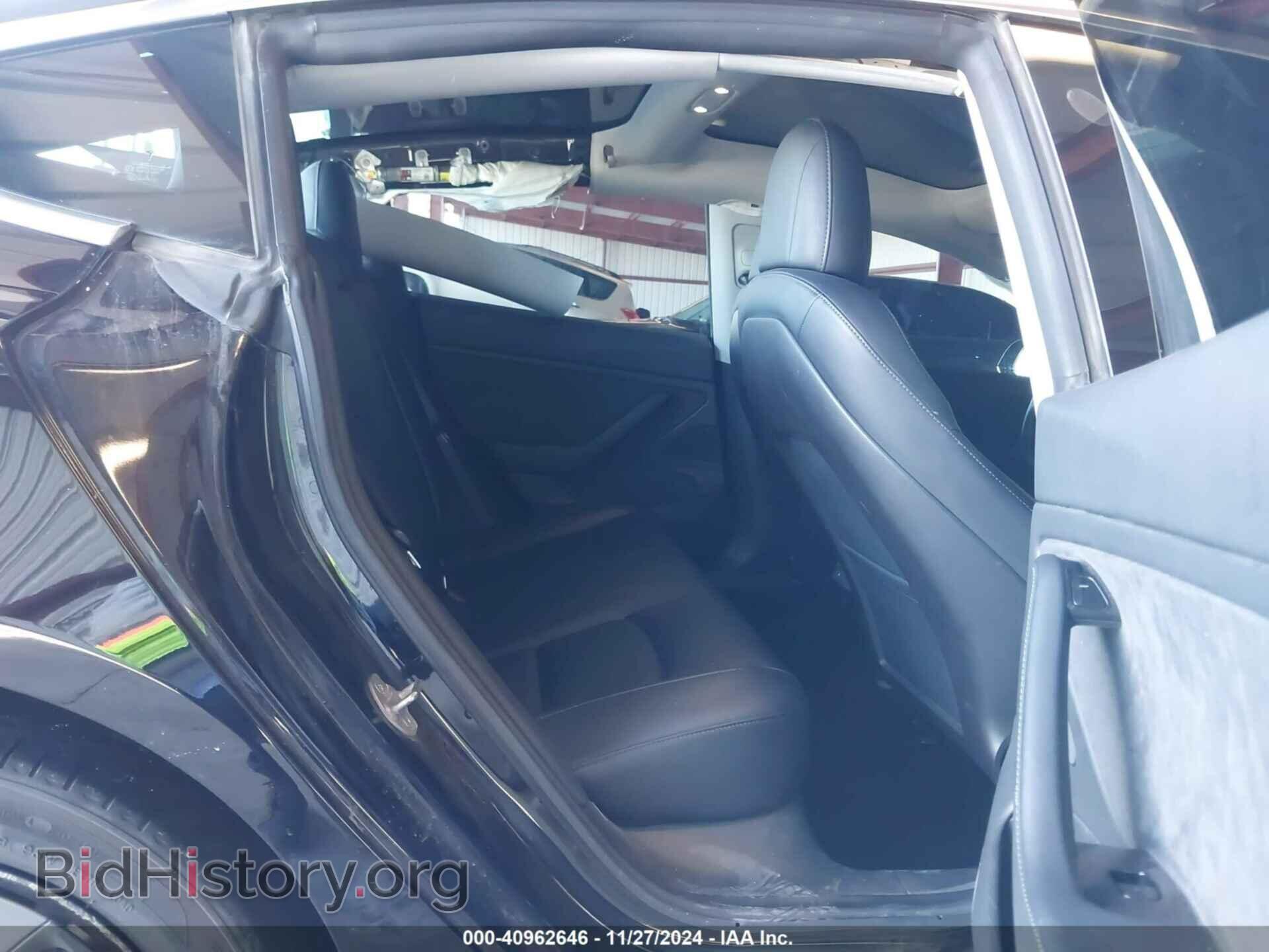 2018 TESLA MODEL 3 - VIN: 5YJ3E1EA7JF152706 - Фото 8