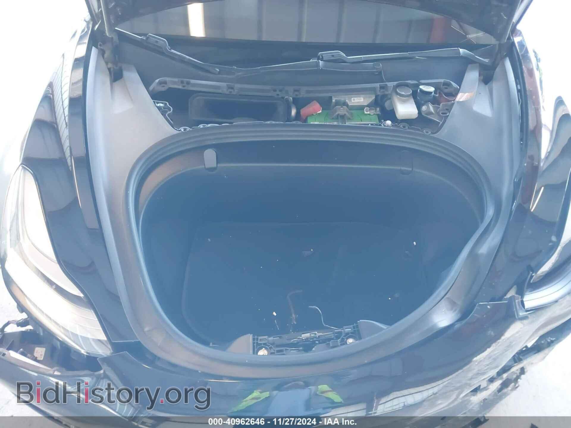 2018 TESLA MODEL 3 - VIN: 5YJ3E1EA7JF152706 - Фото 10