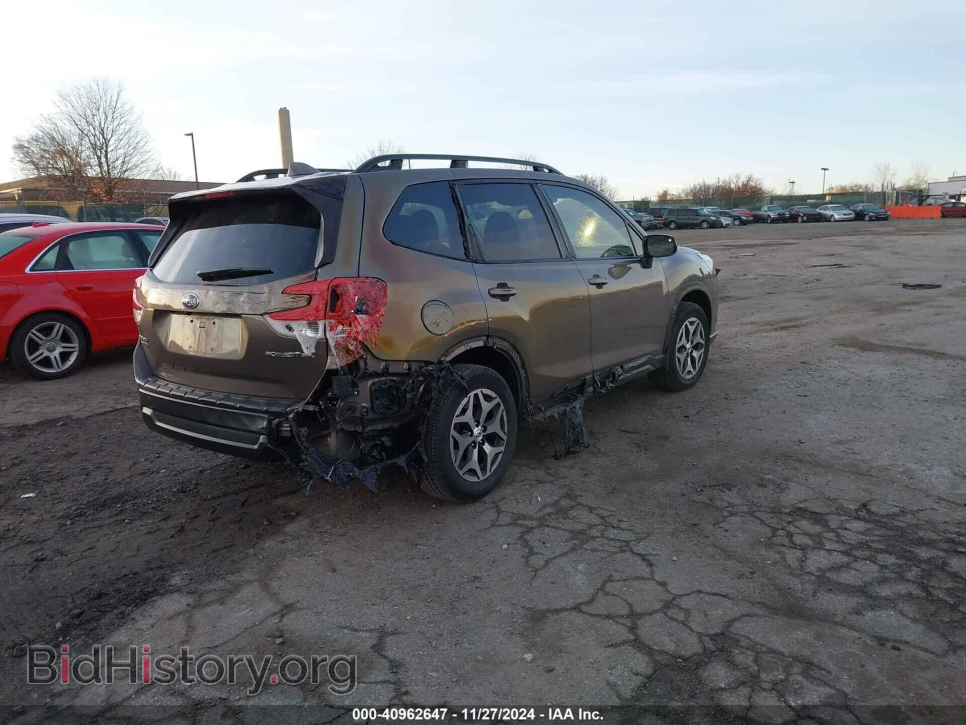 2023 SUBARU FORESTER - VIN: JF2SKAEC4PH522882 - Фото 4