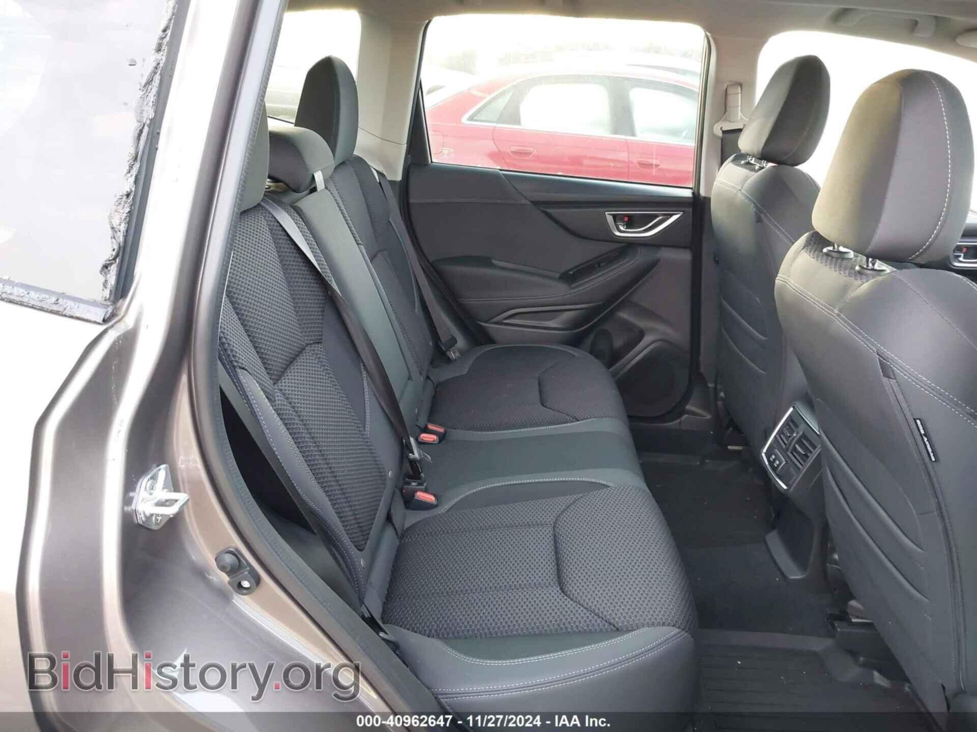 2023 SUBARU FORESTER - VIN: JF2SKAEC4PH522882 - Фото 8