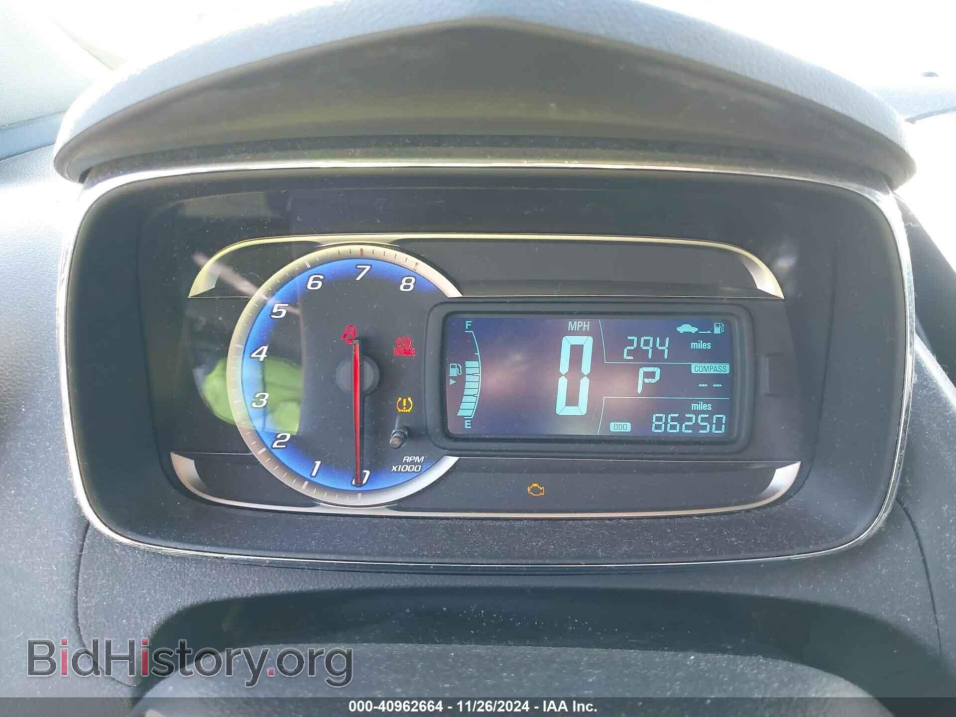 2015 CHEVROLET TRAX - VIN: KL7CJLSB3FB239997 - Фото 7