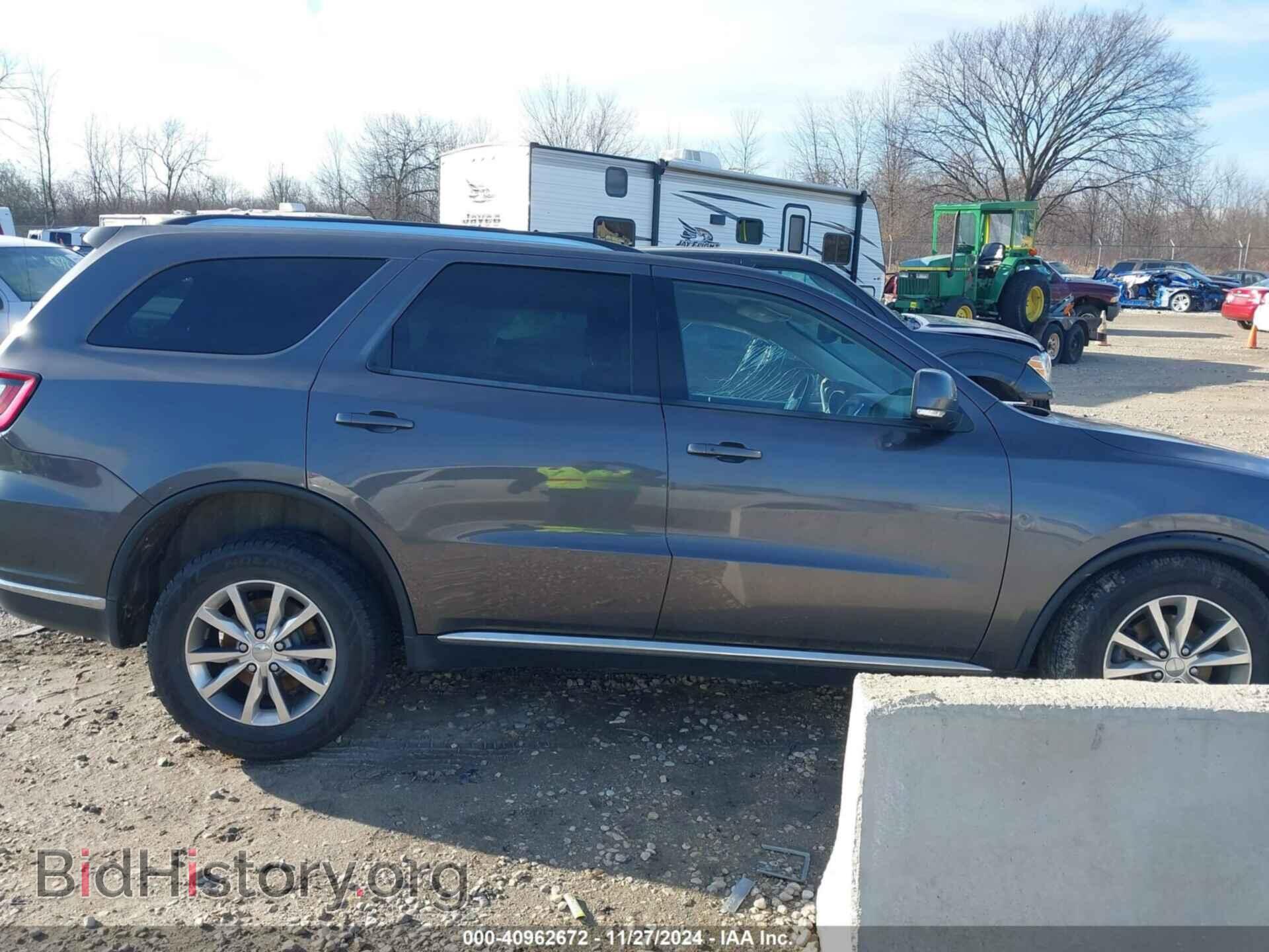 2014 DODGE DURANGO - VIN: 1C4RDJDG5EC450581 - Фото 14