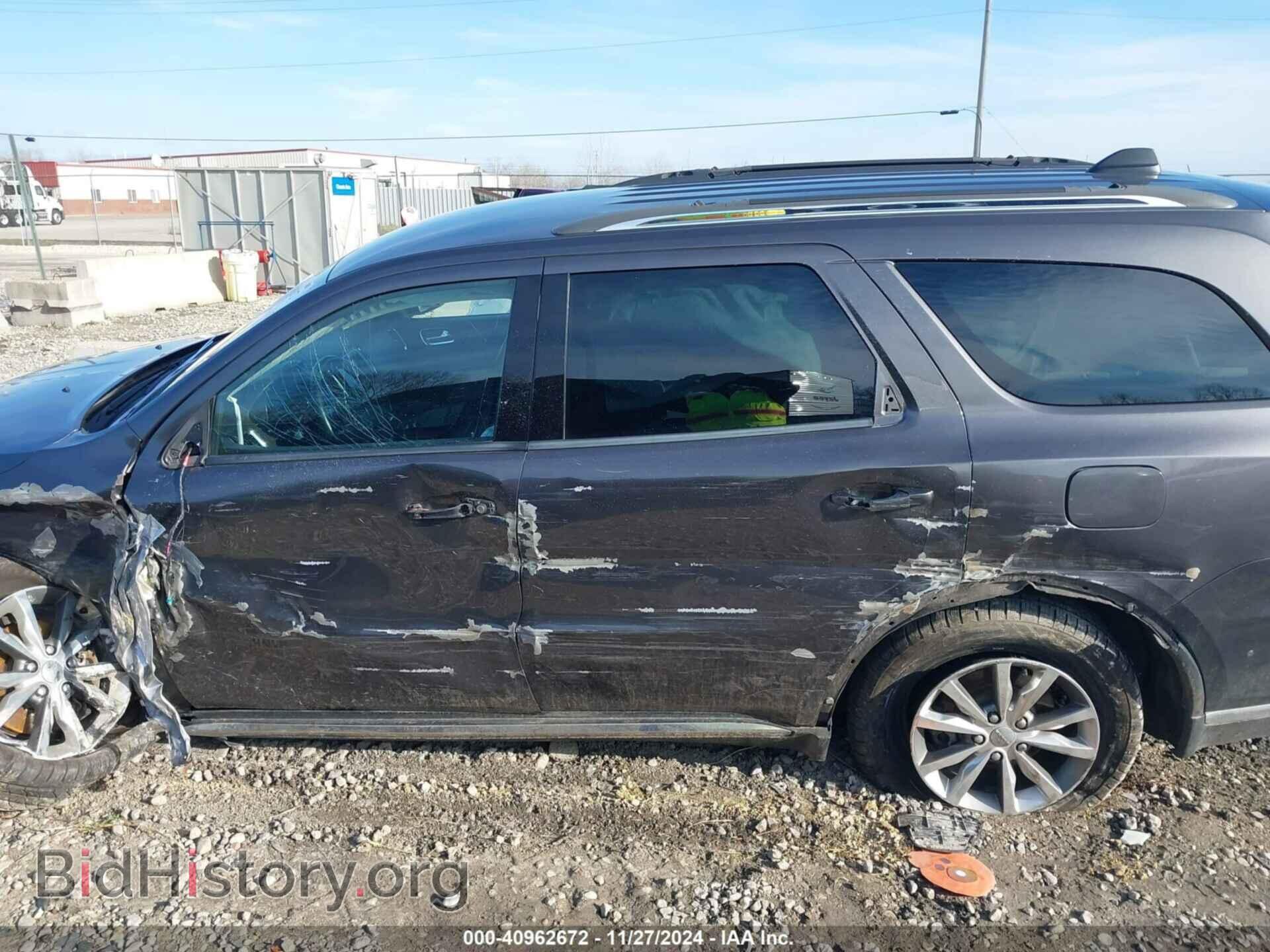 2014 DODGE DURANGO - VIN: 1C4RDJDG5EC450581 - Фото 15