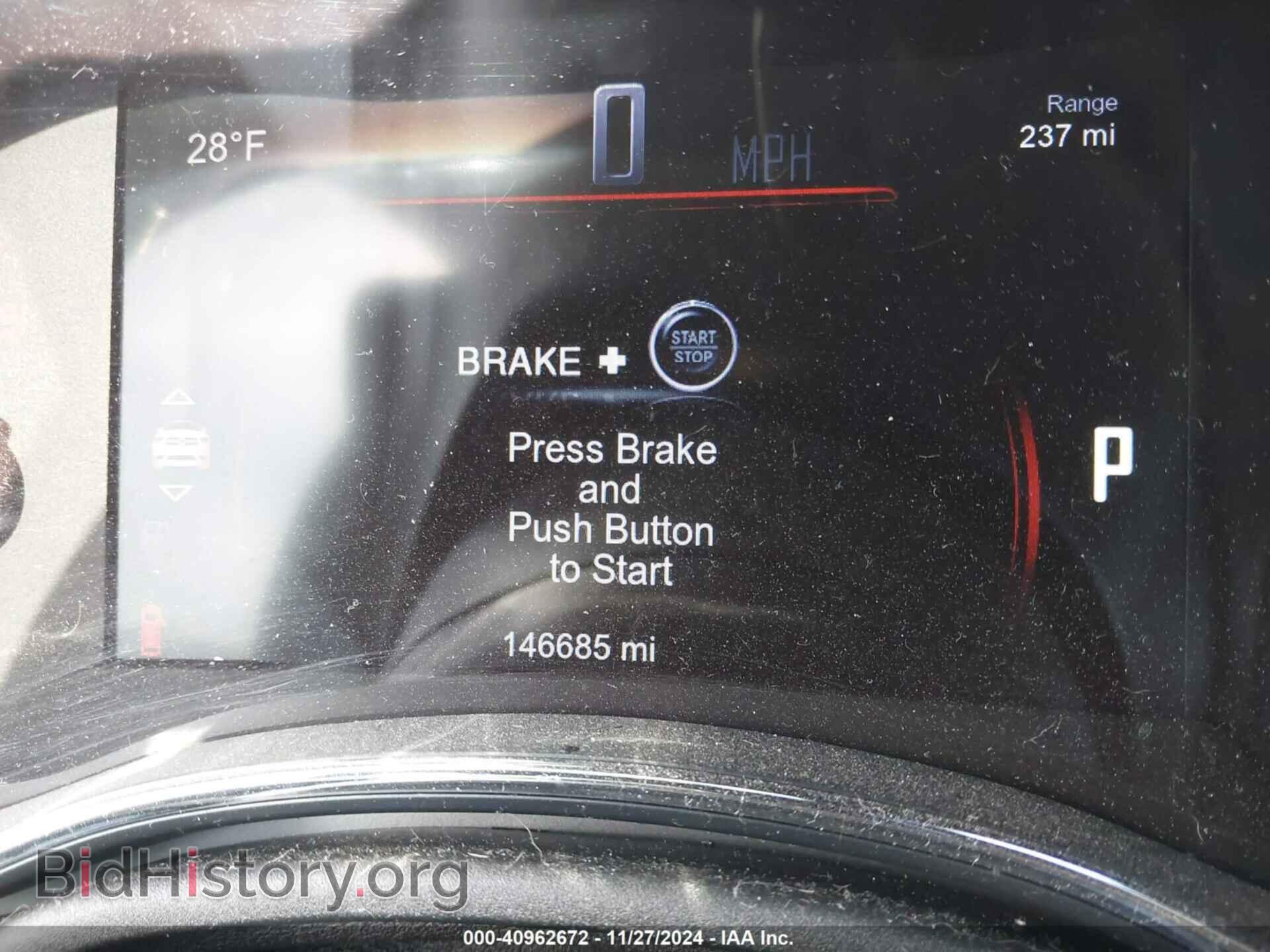 2014 DODGE DURANGO - VIN: 1C4RDJDG5EC450581 - Фото 16