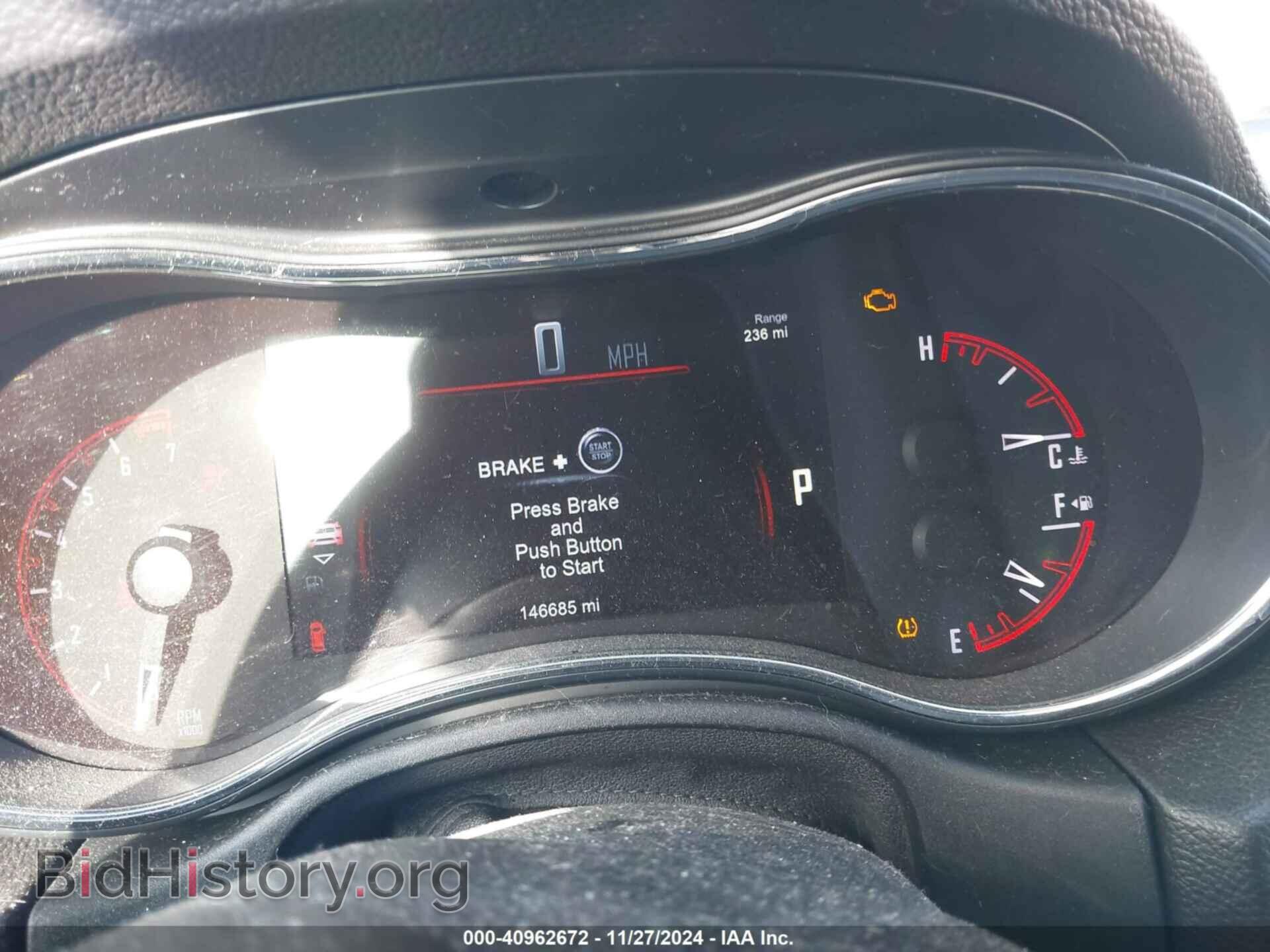 2014 DODGE DURANGO - VIN: 1C4RDJDG5EC450581 - Фото 7