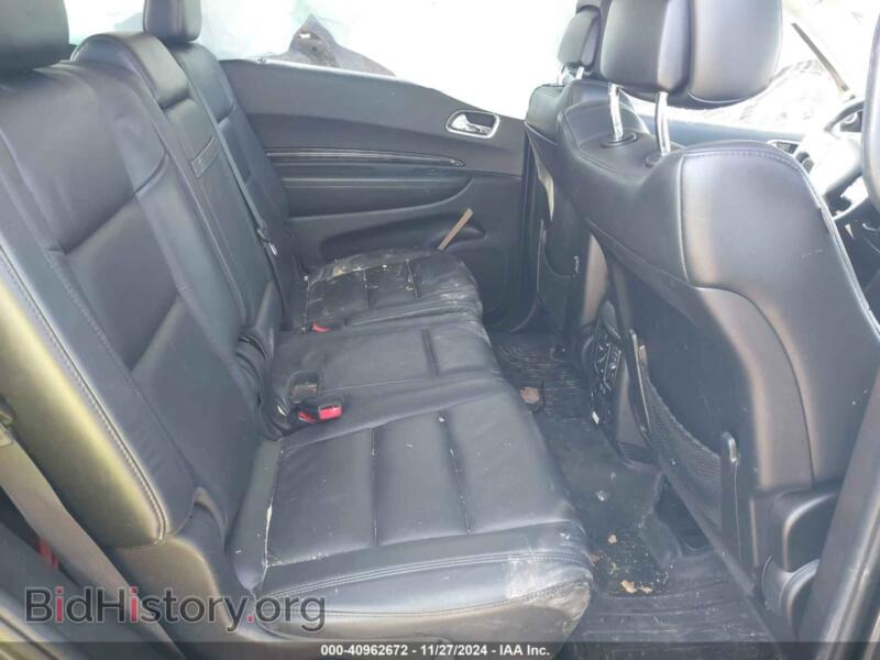 2014 Dodge DURANGO (VIN 1C4RDJDG5EC450581) — фото 8 из 17