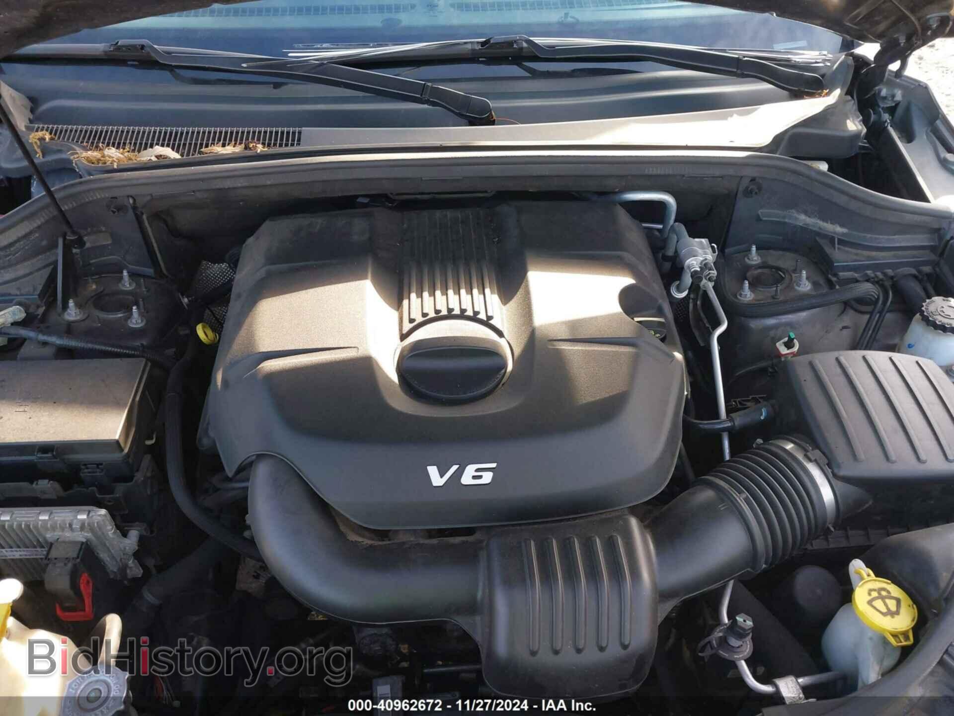 2014 DODGE DURANGO - VIN: 1C4RDJDG5EC450581 - Фото 10