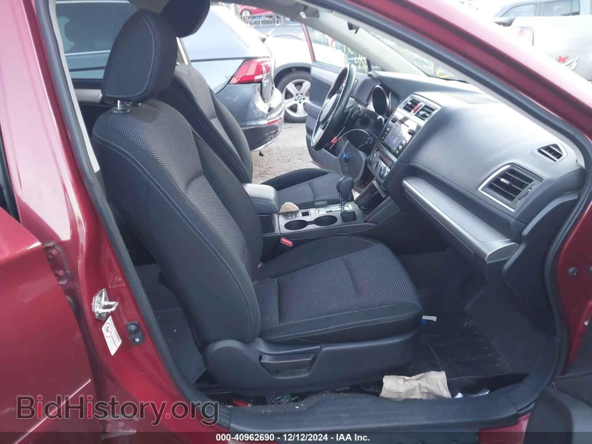2016 SUBARU OUTBACK - VIN: 4S4BSACC2G3299008 - Фото 5