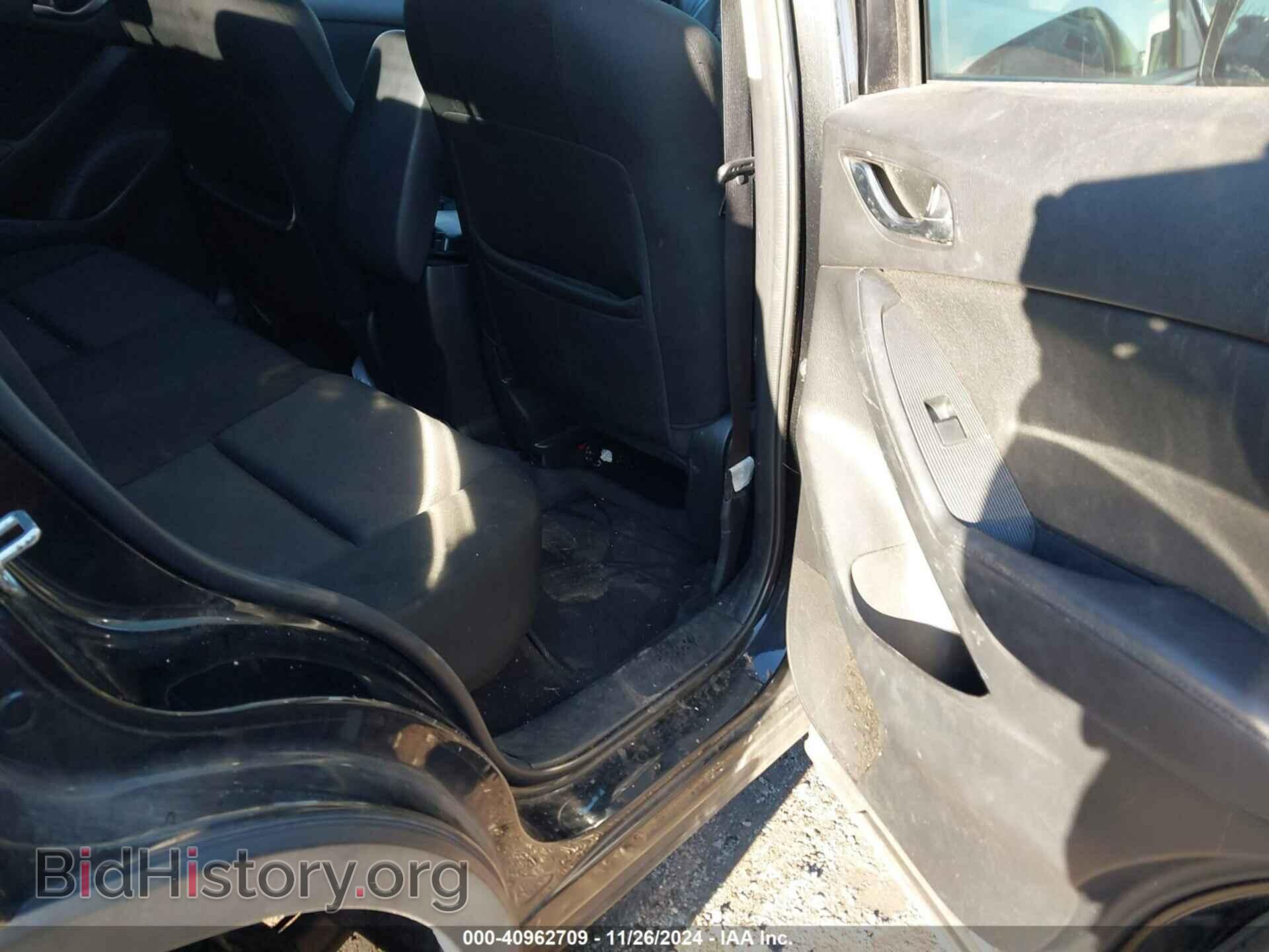2014 MAZDA CX-5 - VIN: JM3KE4BE9E0405475 - Фото 8