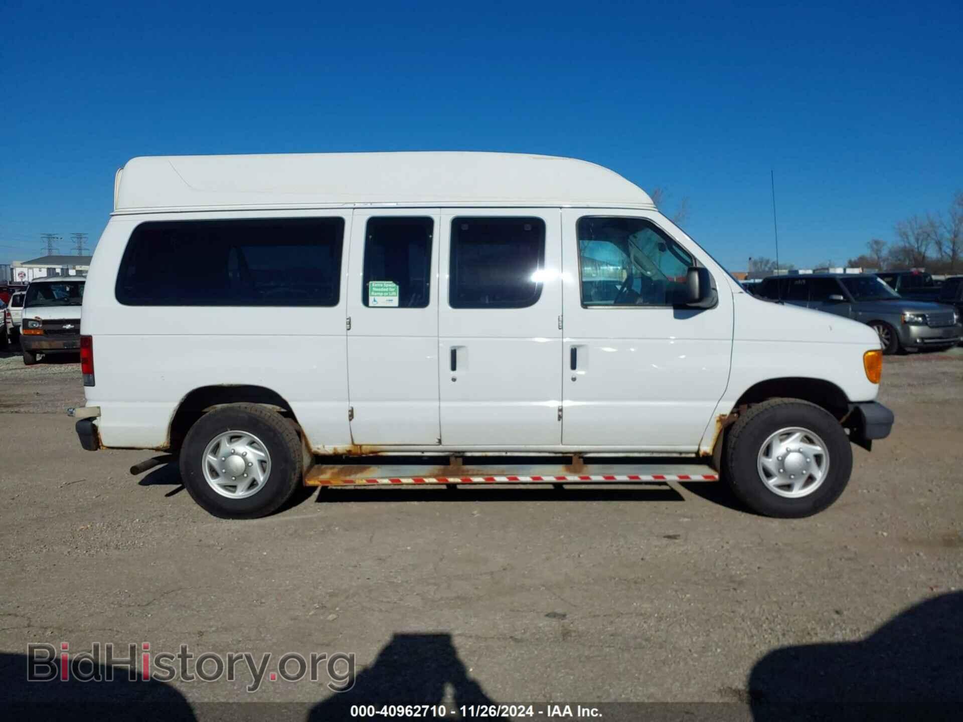 2007 FORD E-250 - VIN: 1FTNE24W57DB36743 - Фото 13